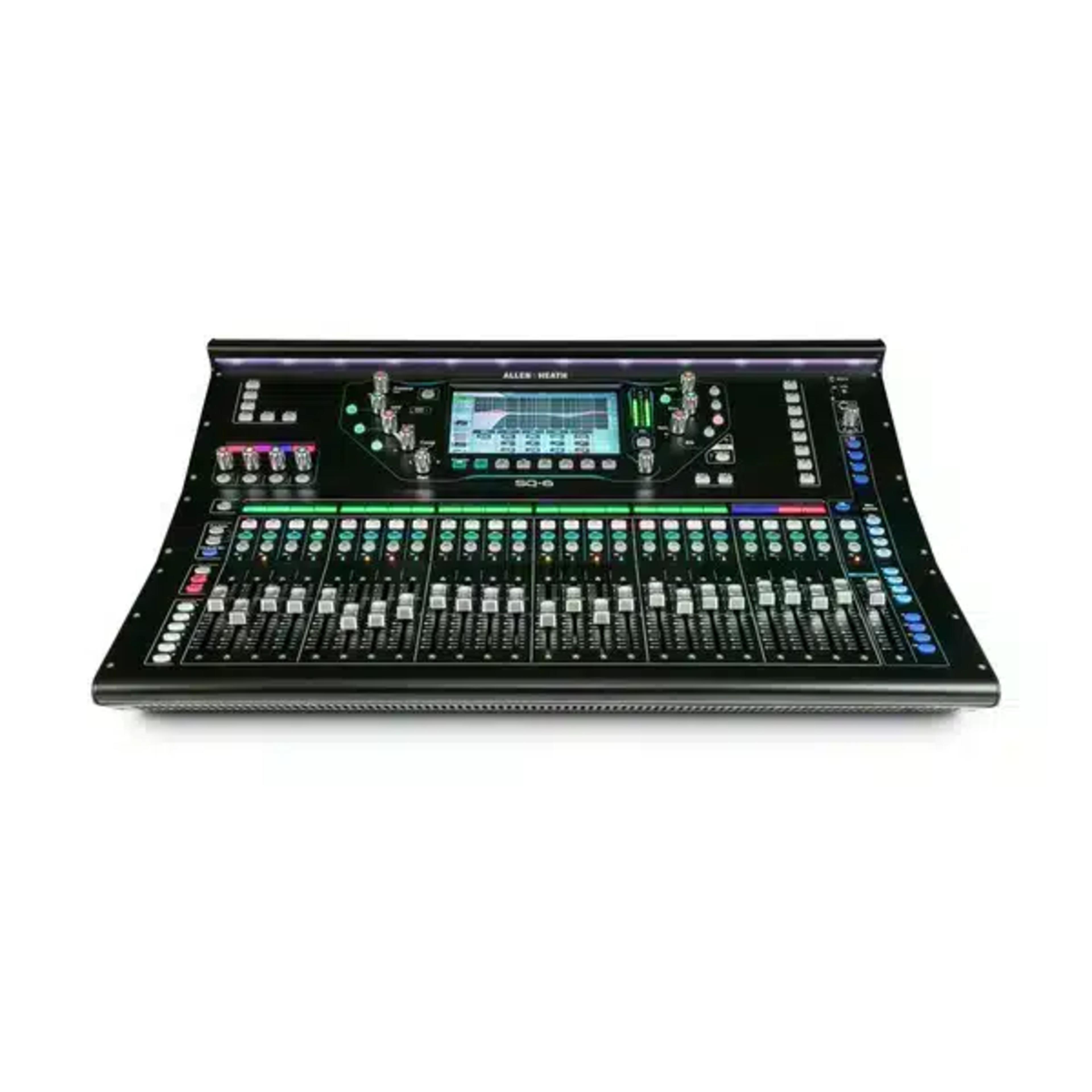 Allen & heath SQ6 Mixer - Image 1