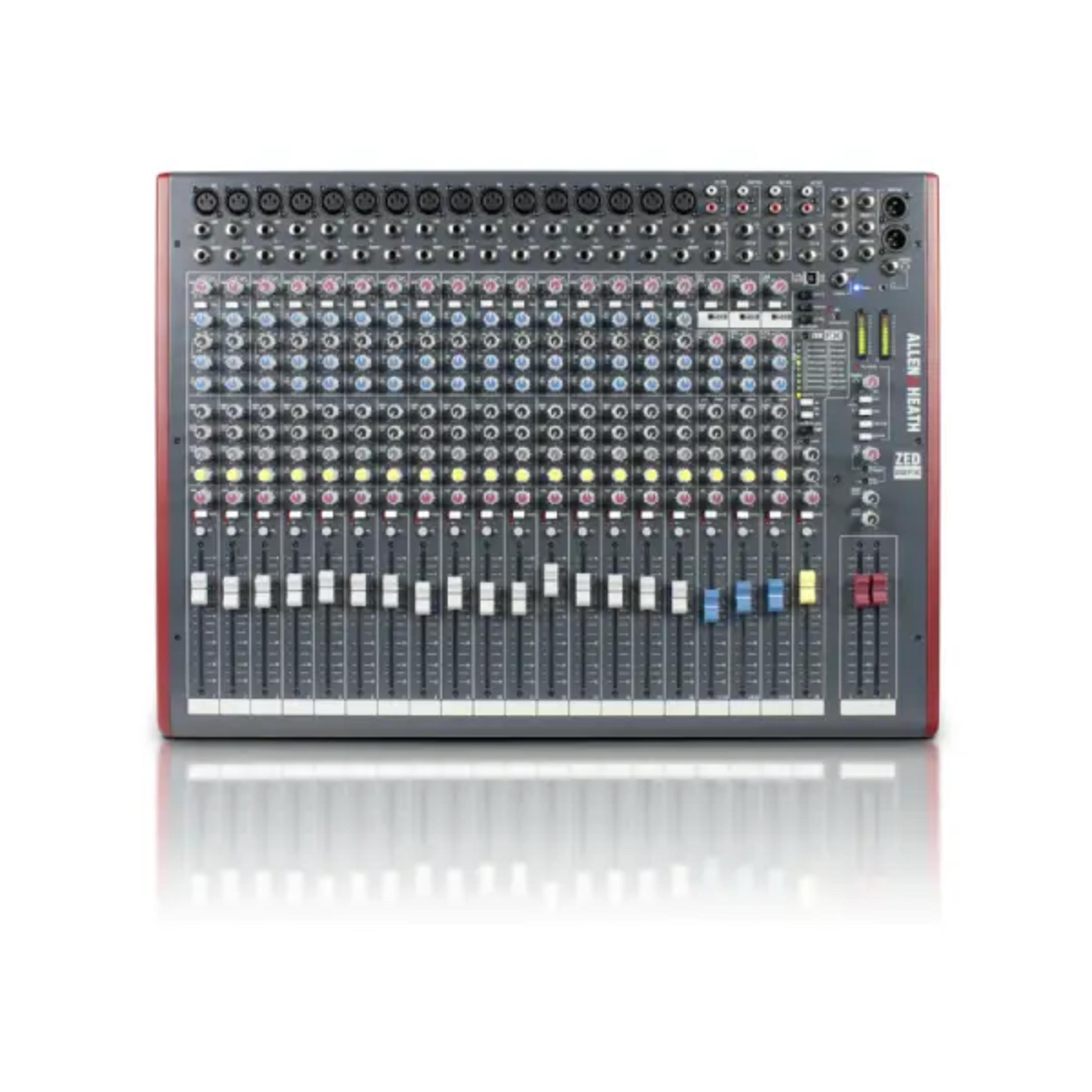 Allen & Heath ZED - 22 - Image 1