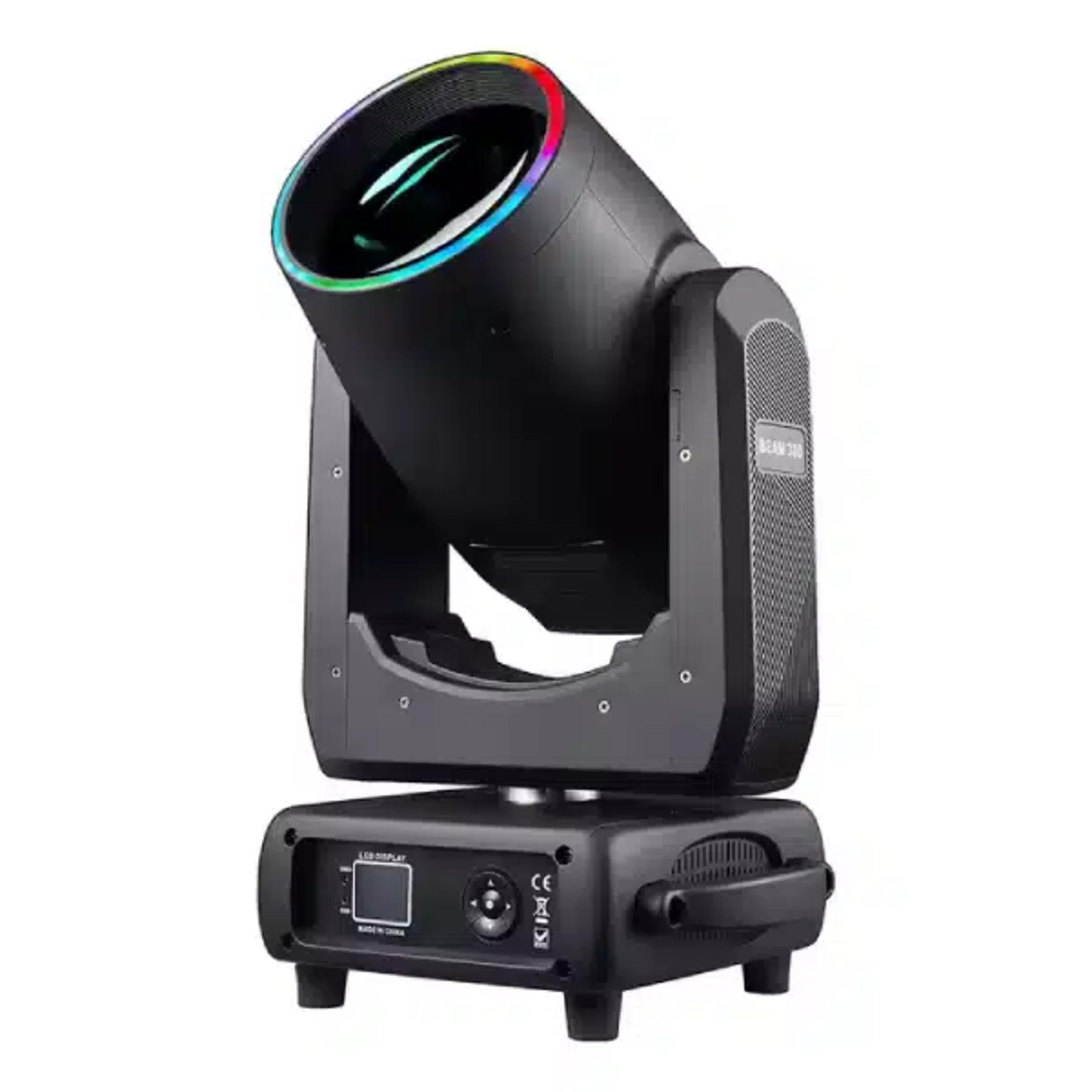 BEAM 380 (380W 19R Beam Moving Head) - Image 1