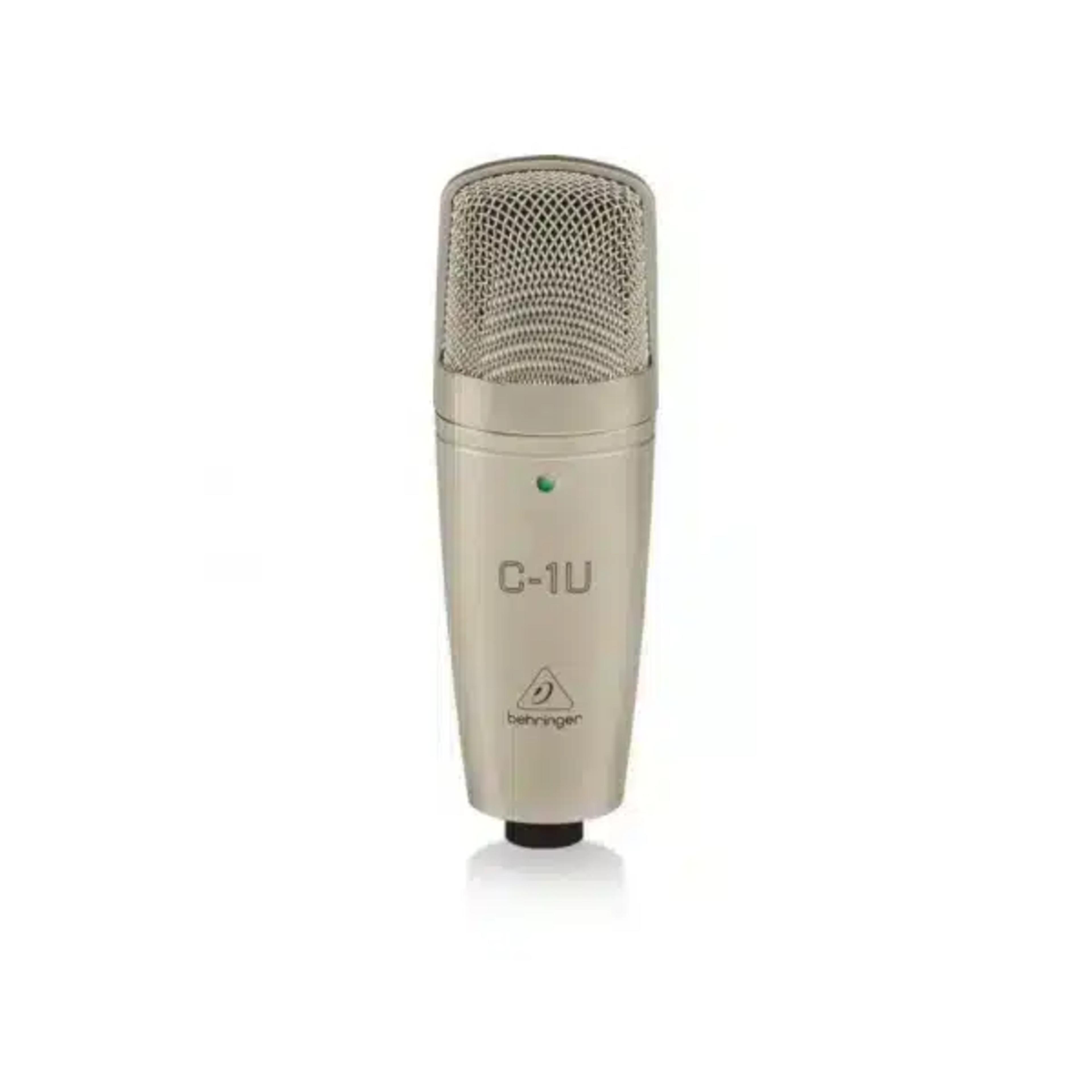 Behringer C - 1U Studio Microphone - Image 1