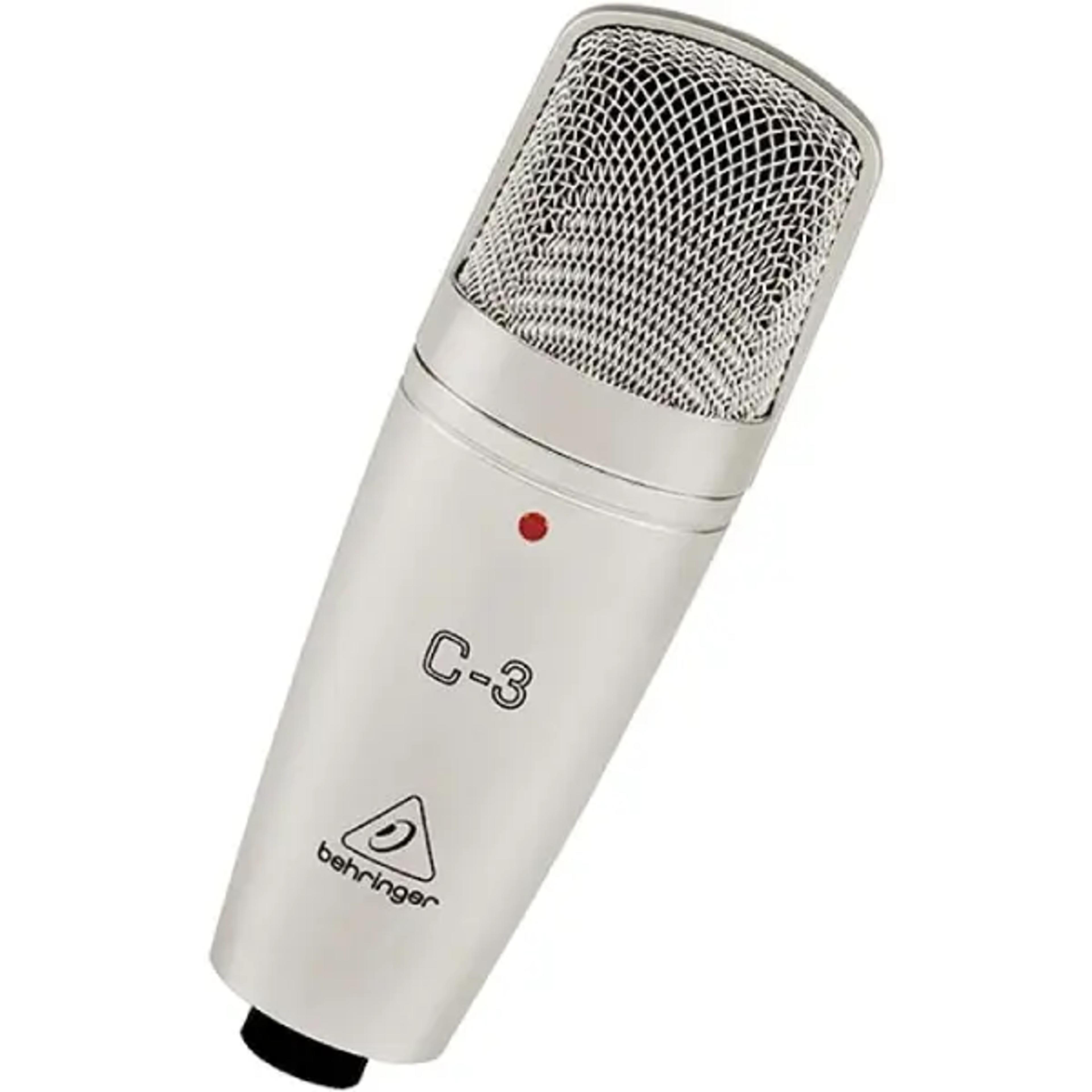 Behringer C - 3 Condenser Microphone - Image 1