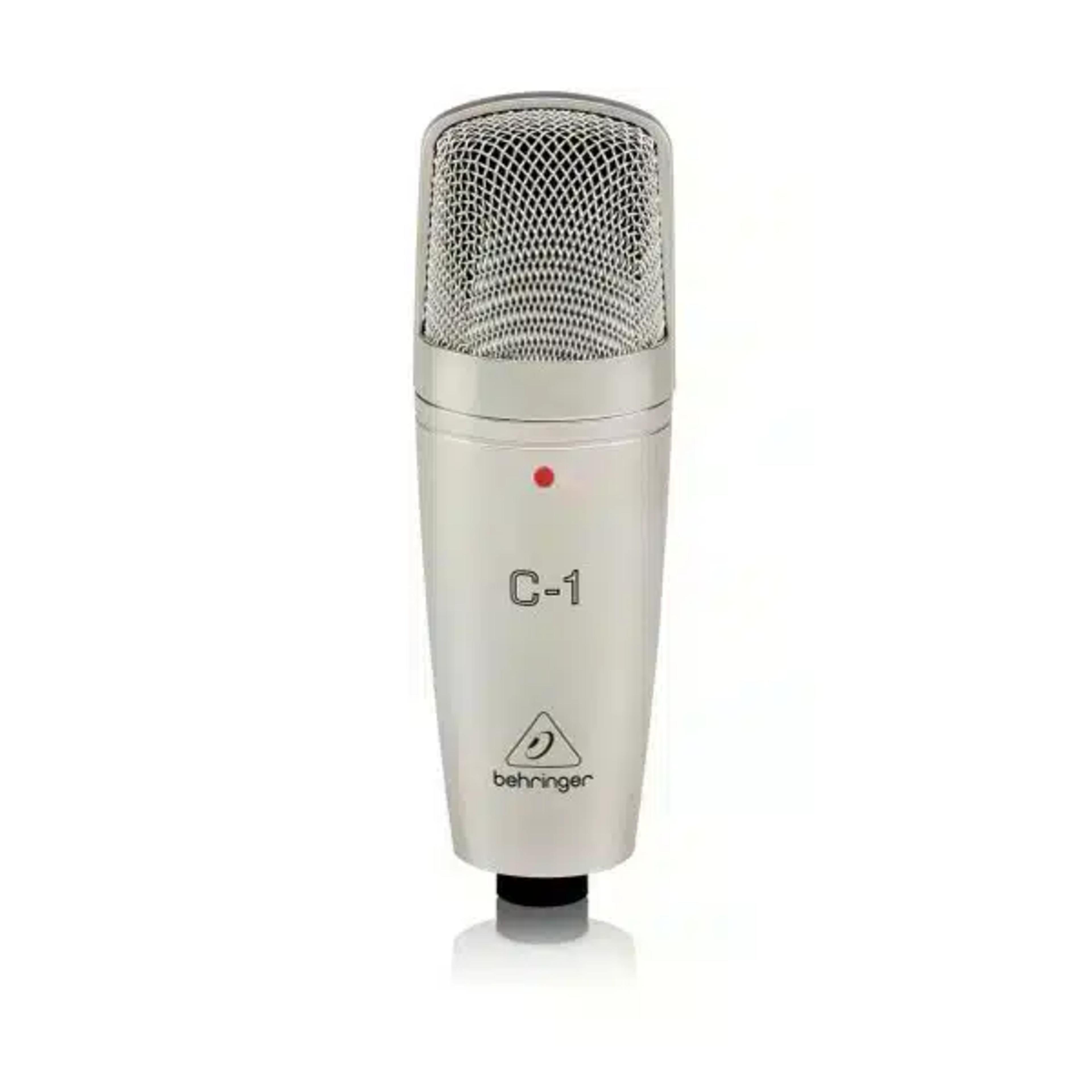 Behringer C1 Studio Microphone - Image 1