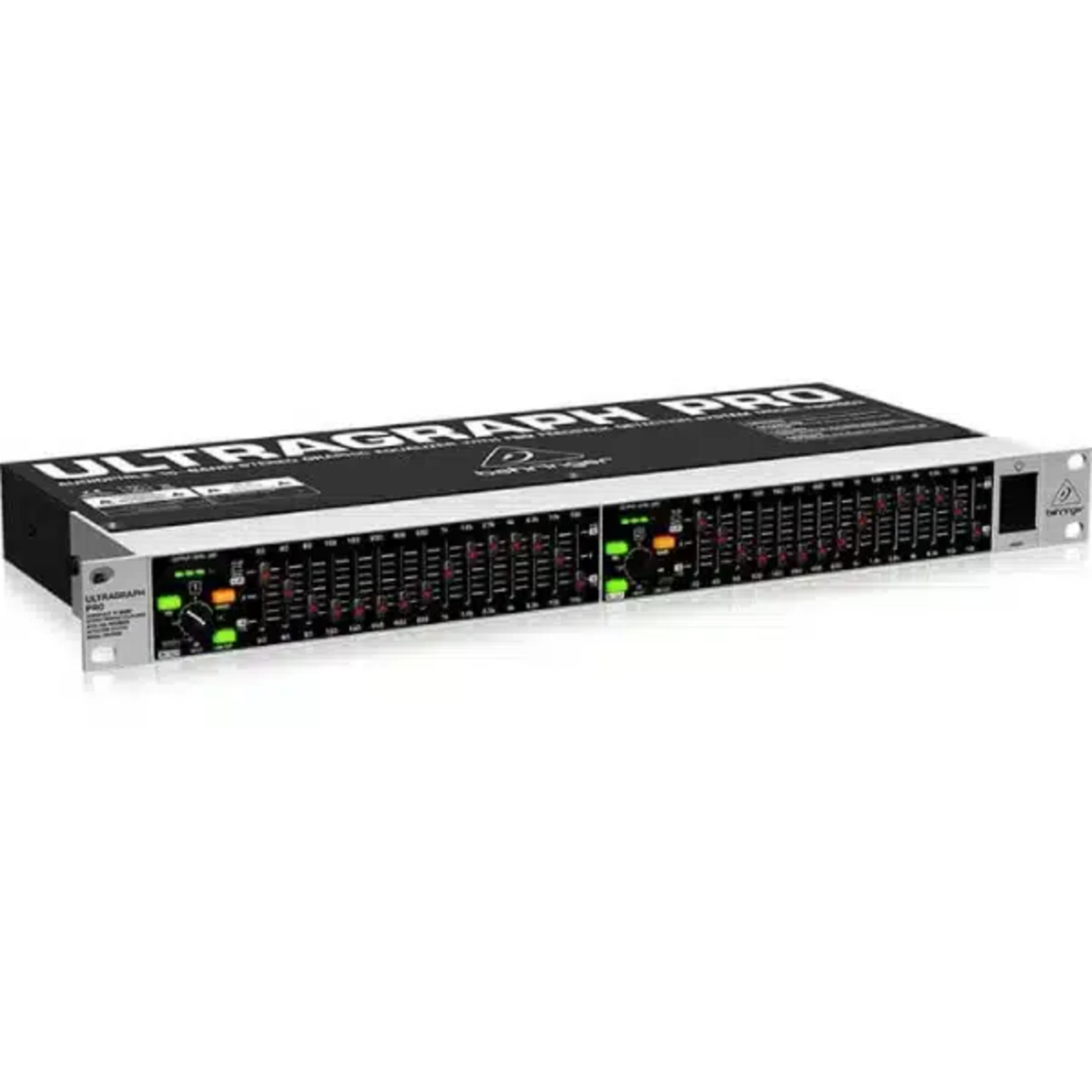 Behringer FBQ1502 - Image 1