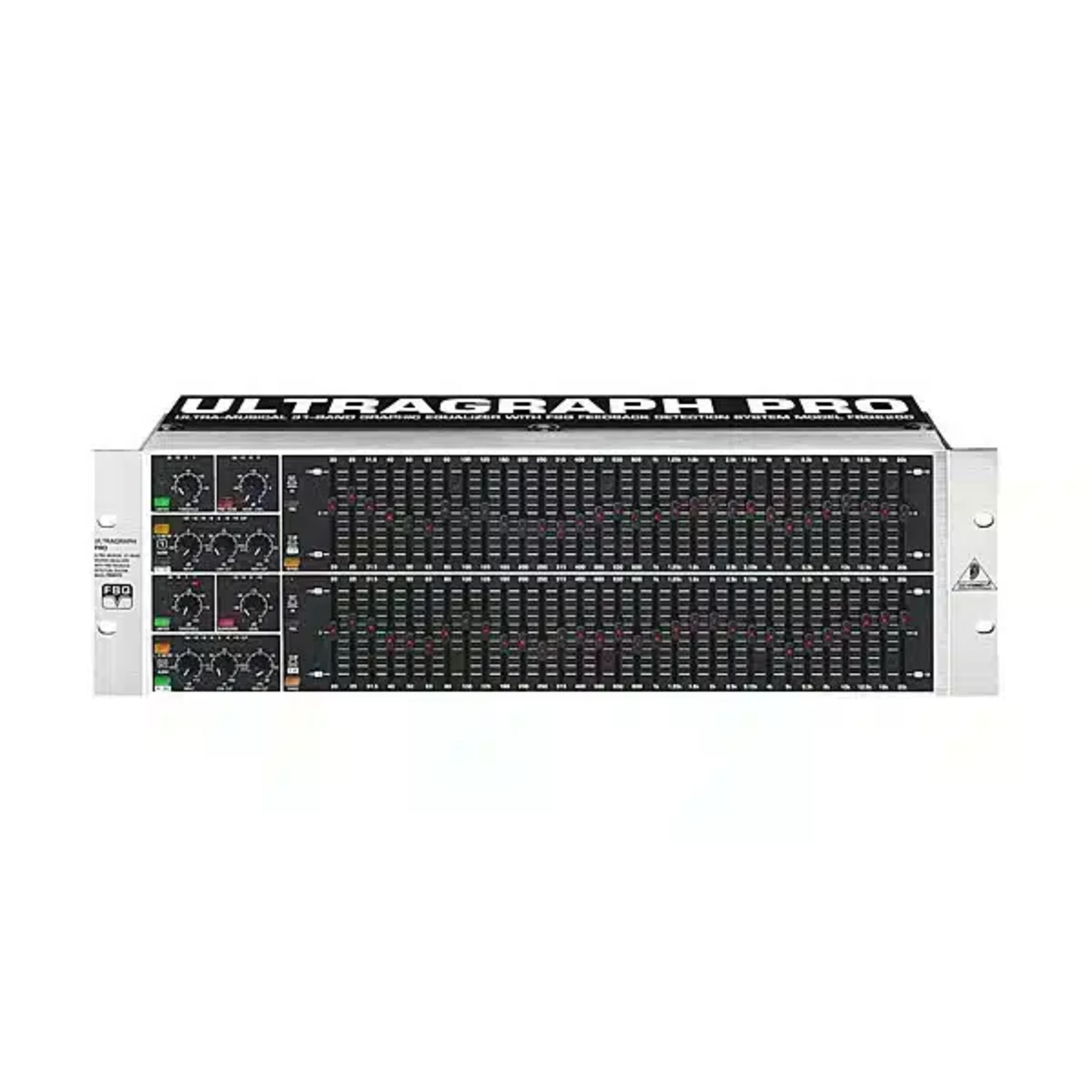 Behringer FBQ6200 - Image 1