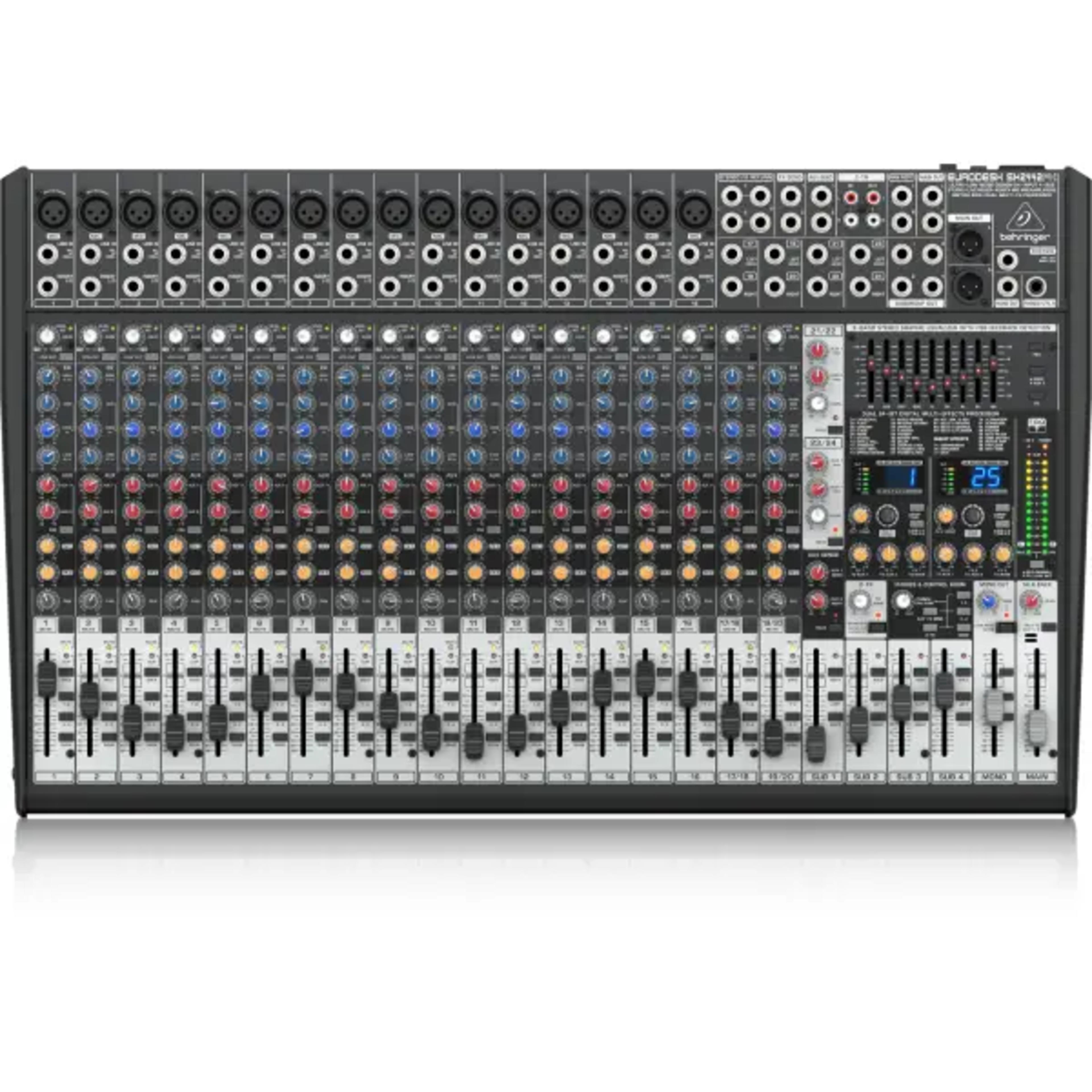 Behringer SX2442fxUSB Plain Mixer - Image 1