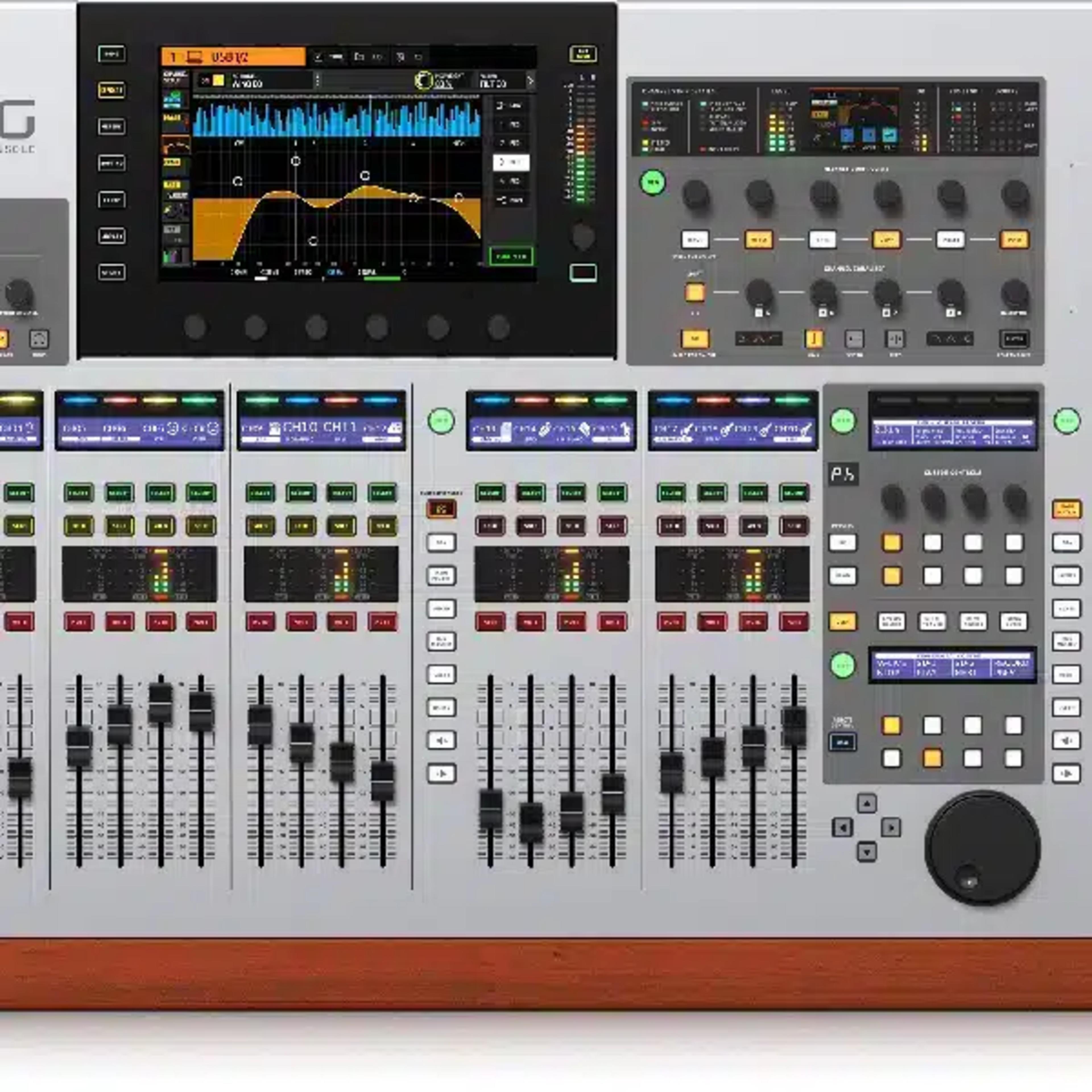 Behringer WING 48 - channel Digital Mixer - Image 1