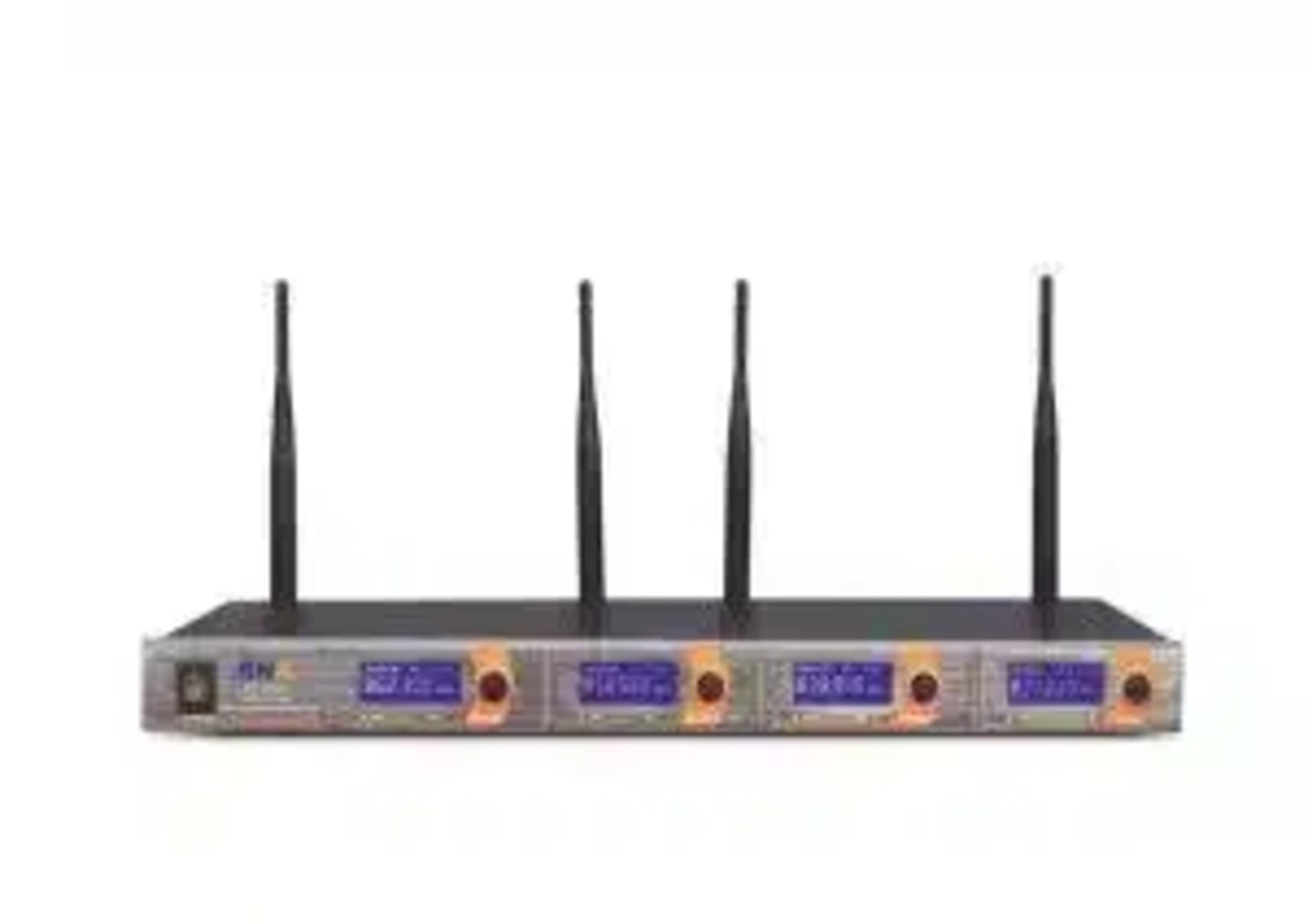 BNK BK - 6666 Goose - neck Conference Microphone System - Image 1