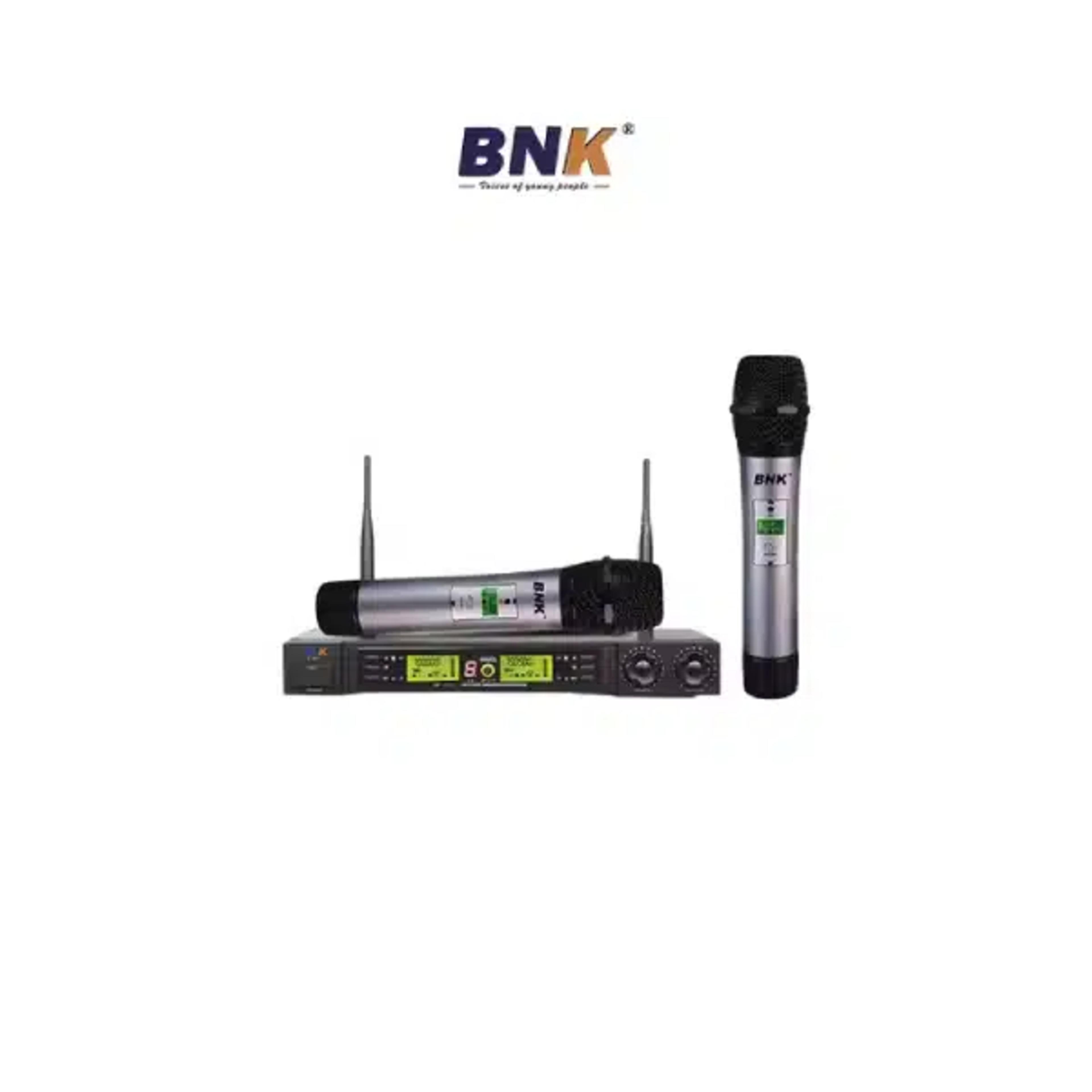 BNK X55 UHF Microphone - Image 1