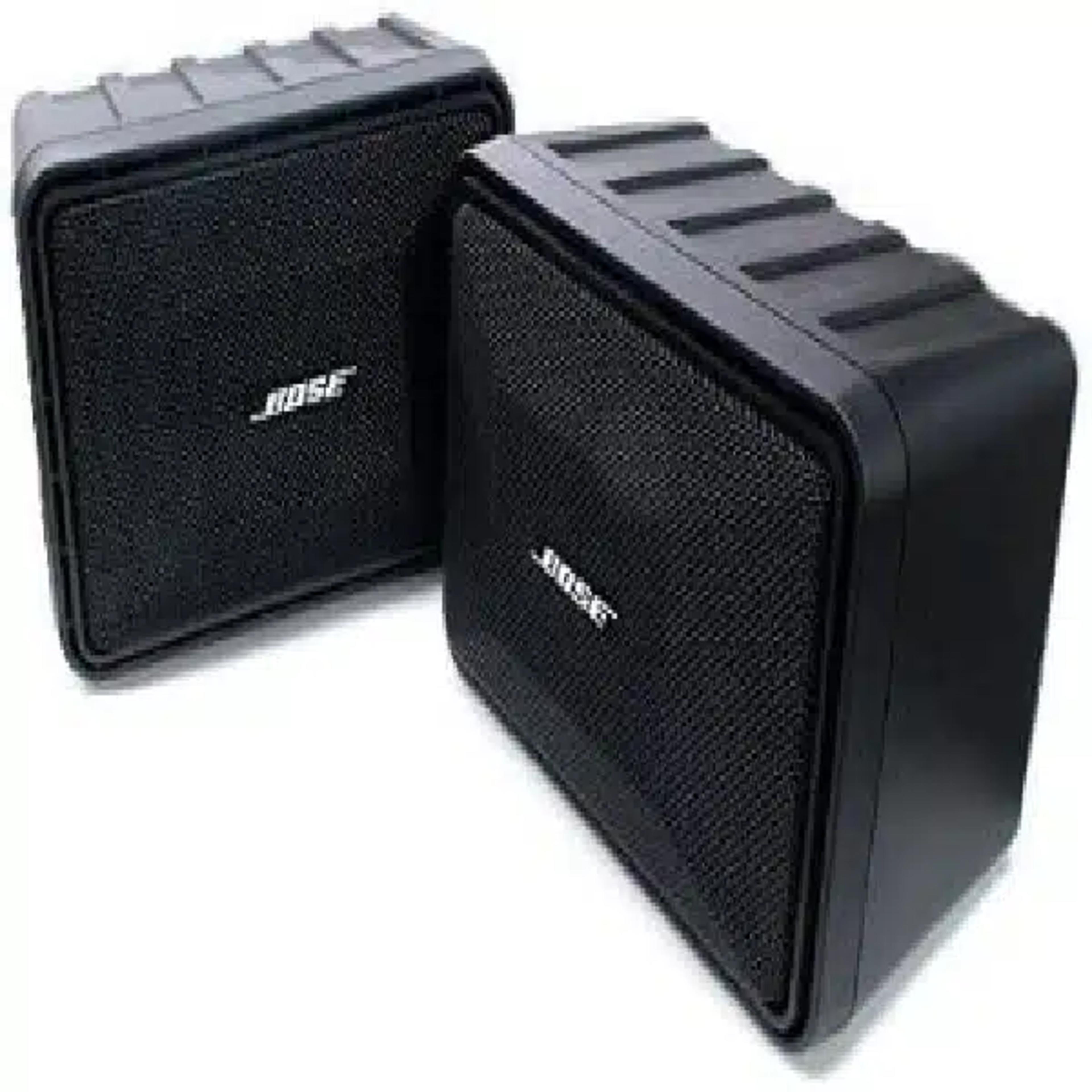 Bose Model 101 Wall Mount Pair Speakers - Image 1