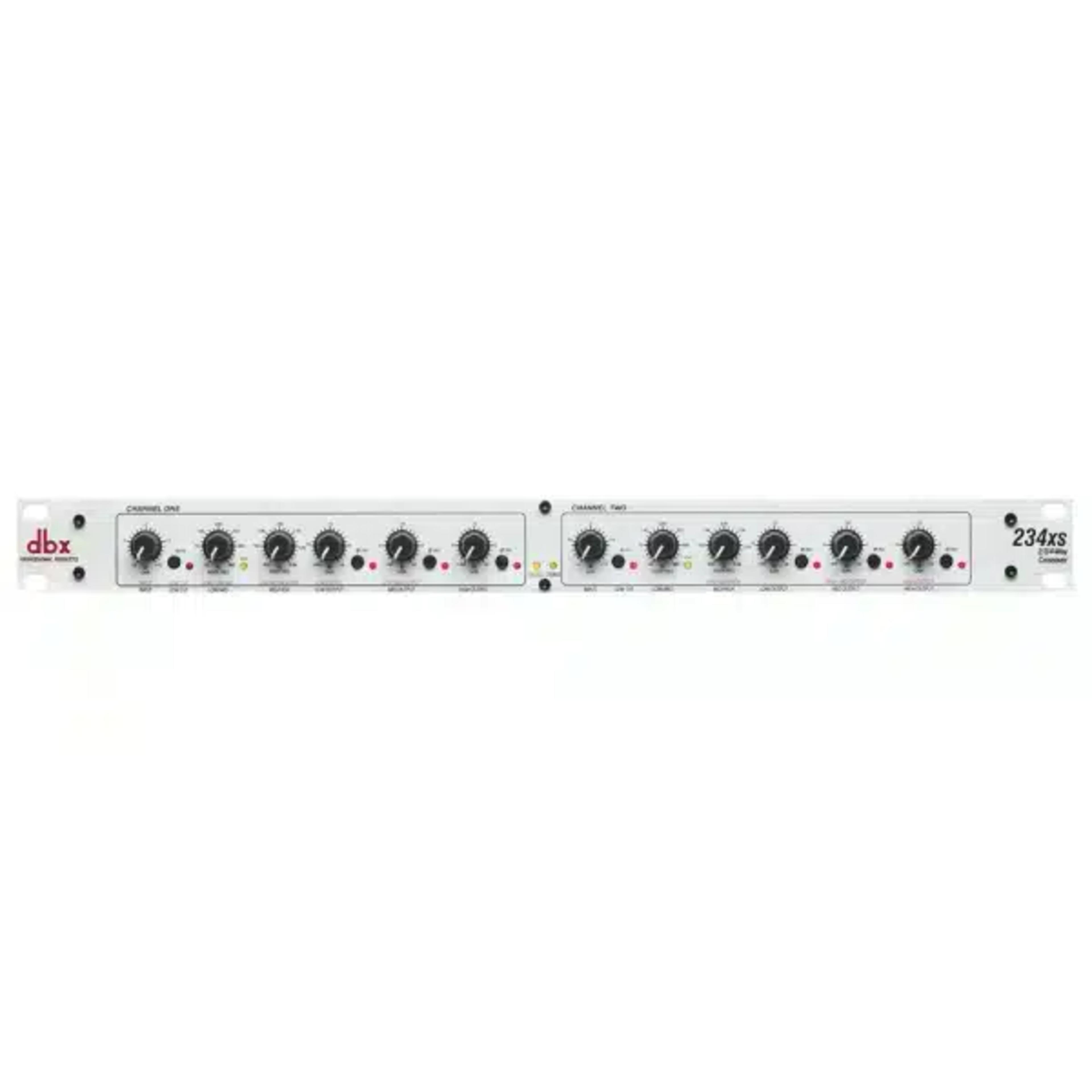 DBX 234XS Crossover - Image 1