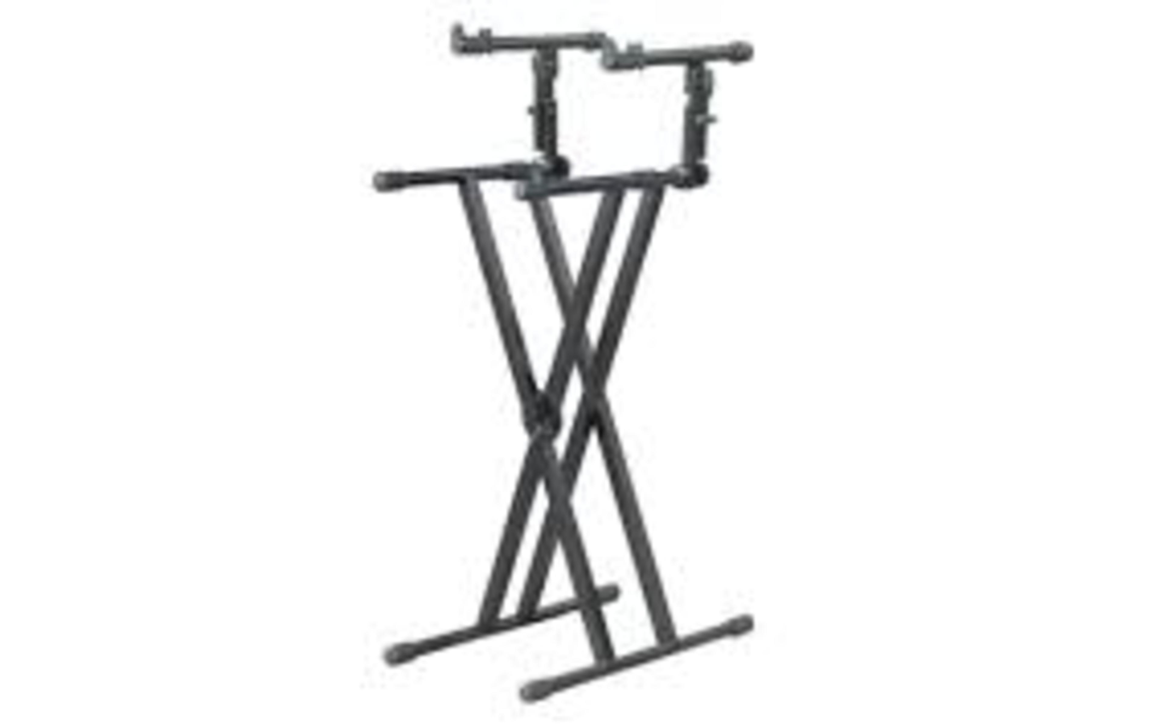 Double Keyboard Stand - Image 1