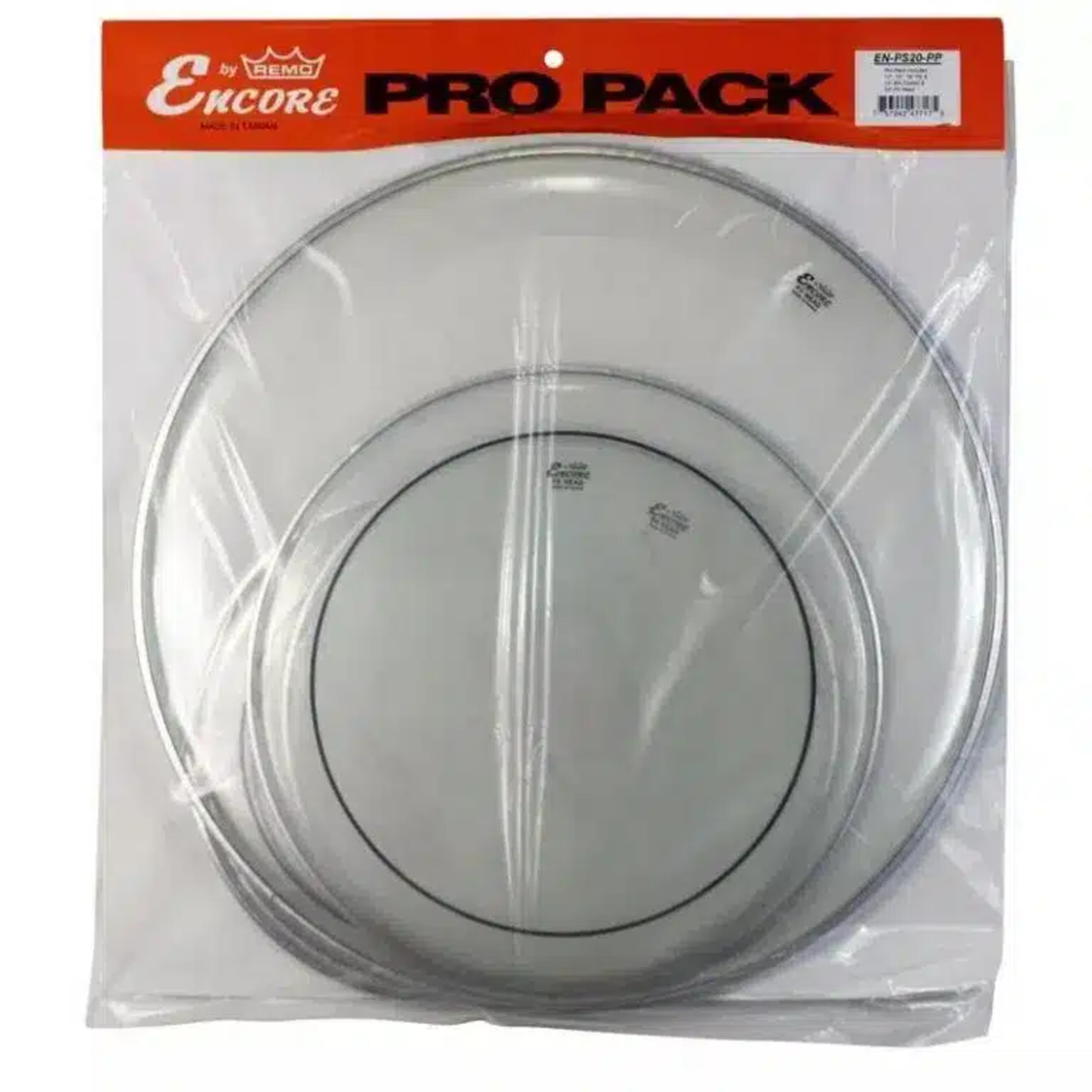 Drum Head ENCORE By REMO EN - PS20 - PP Pro Pack - Image 1