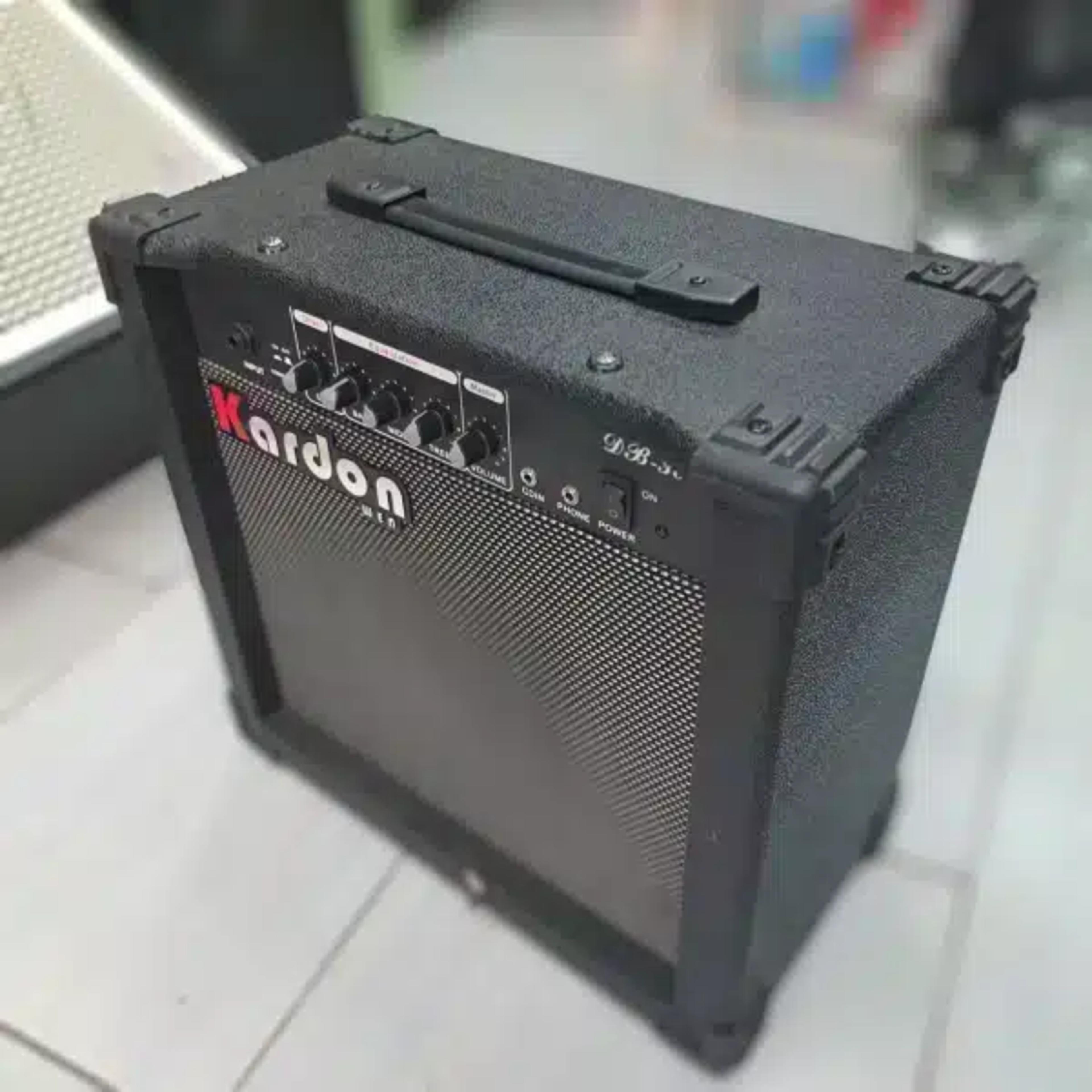 Kardon DB30 Mini Guitar Combo - Image 1
