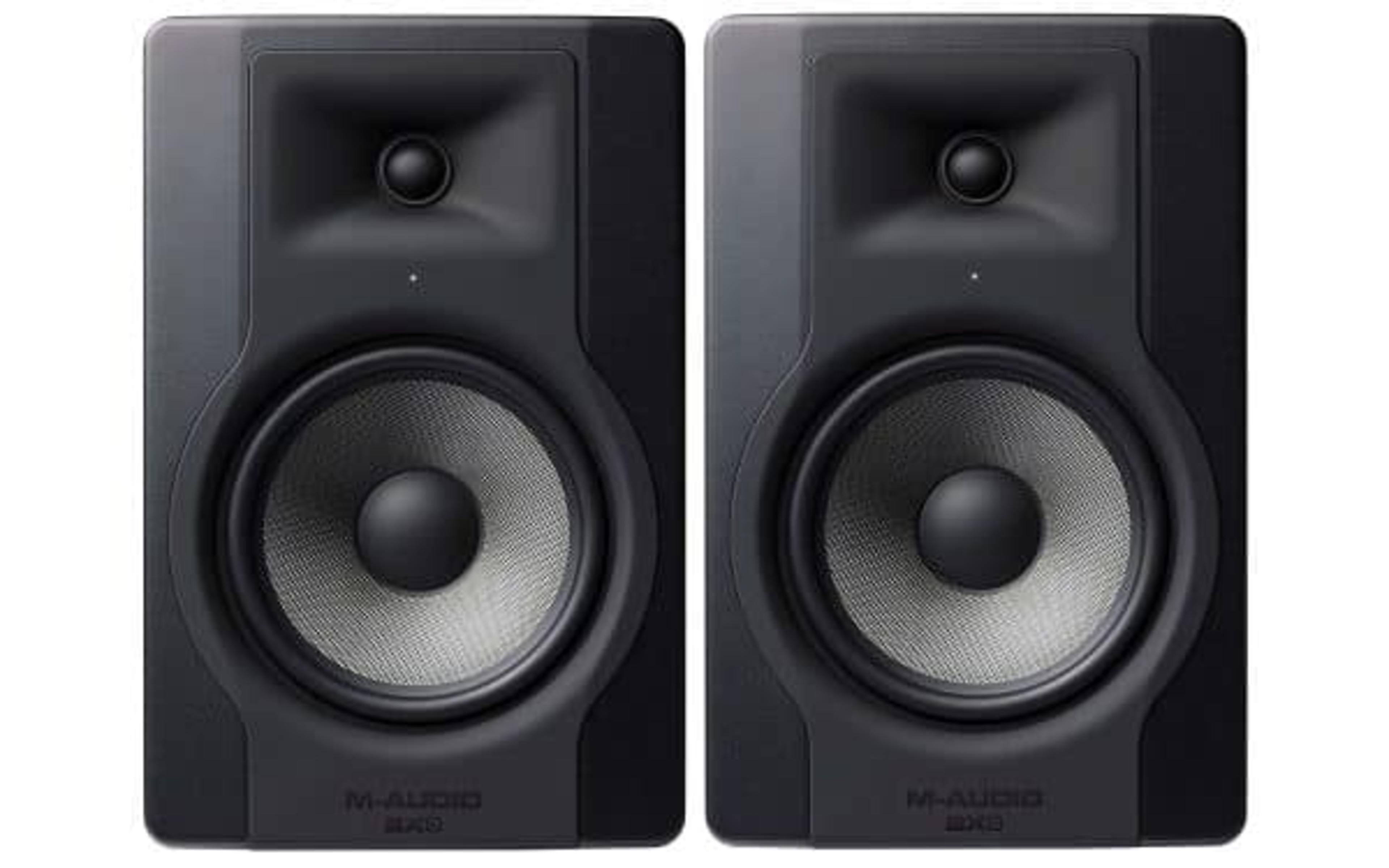 M - Audio BX8 D3 Studio Monitor - Image 1