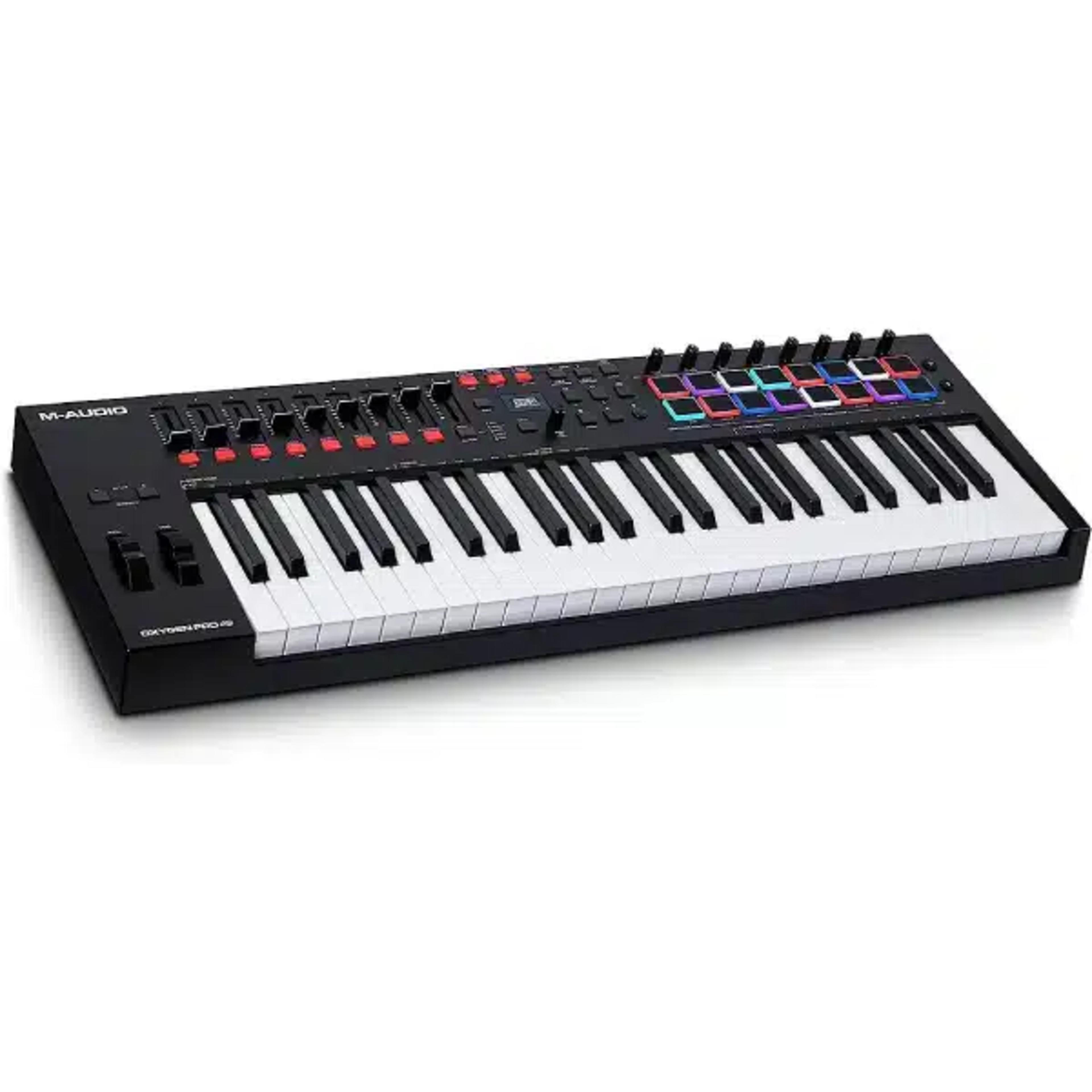 M - Audio Oxygen Pro 49 - Image 1