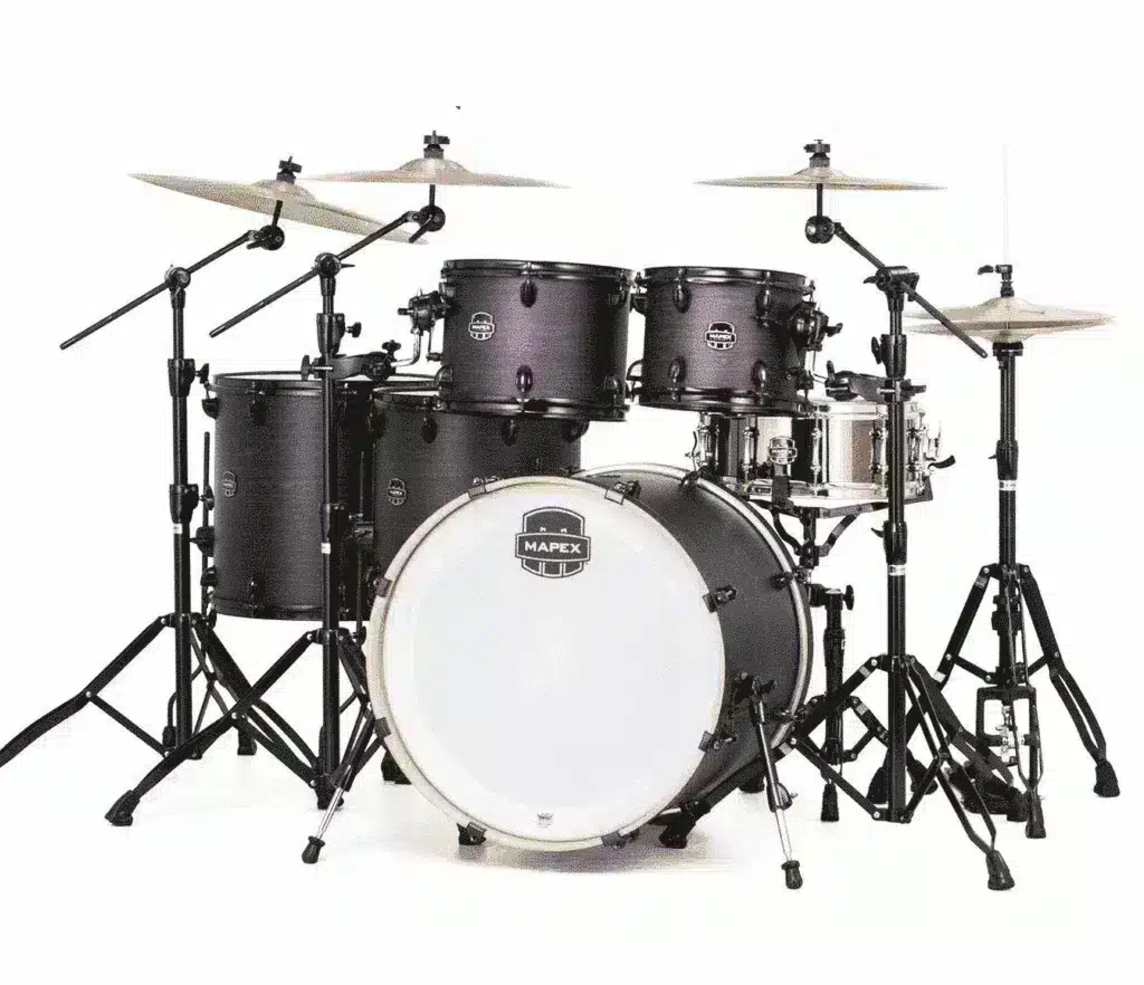 MAPEX ARMORY ROCK 5 - PIECE DRUM SET - Image 1