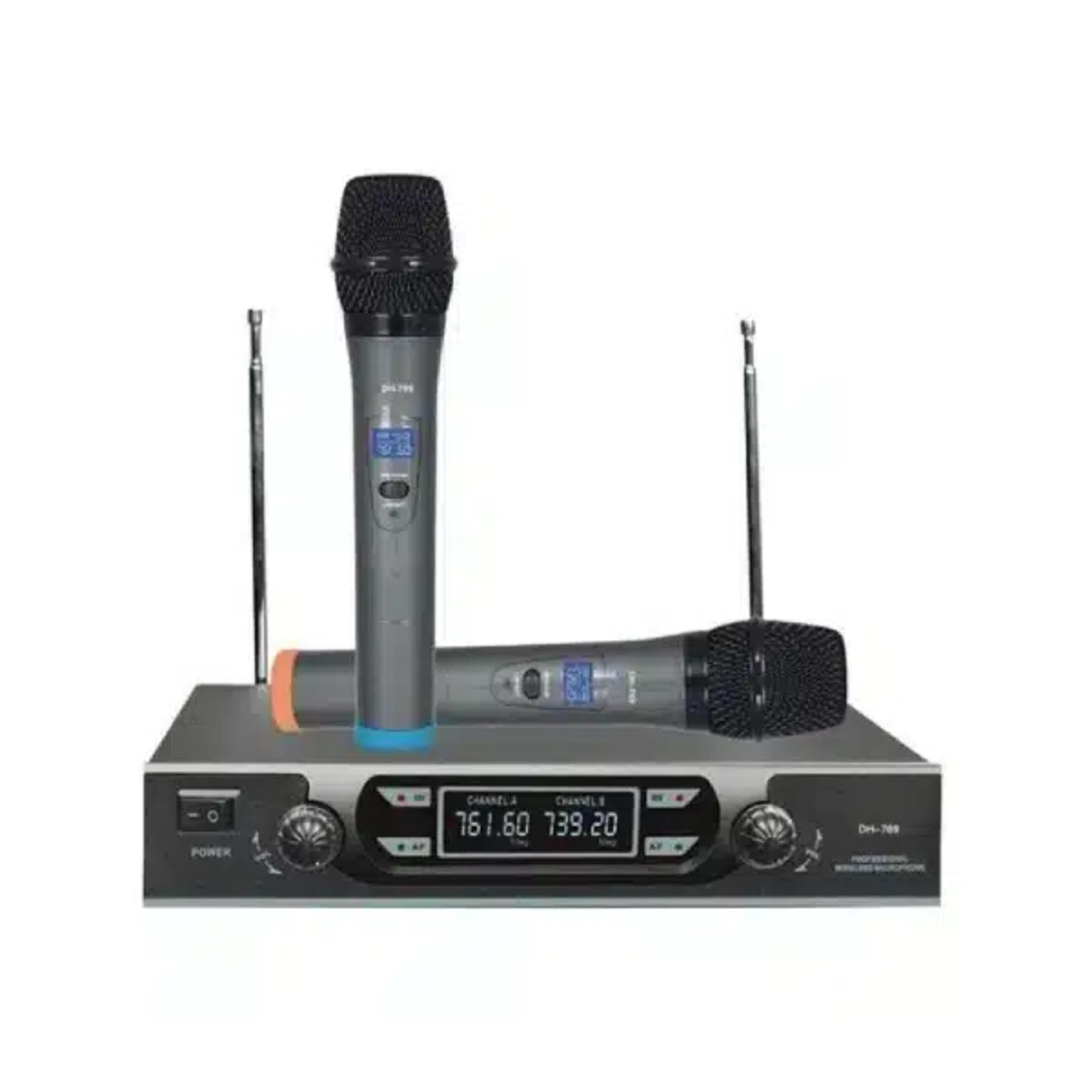 Max 769 Wireless Microphone - Image 1