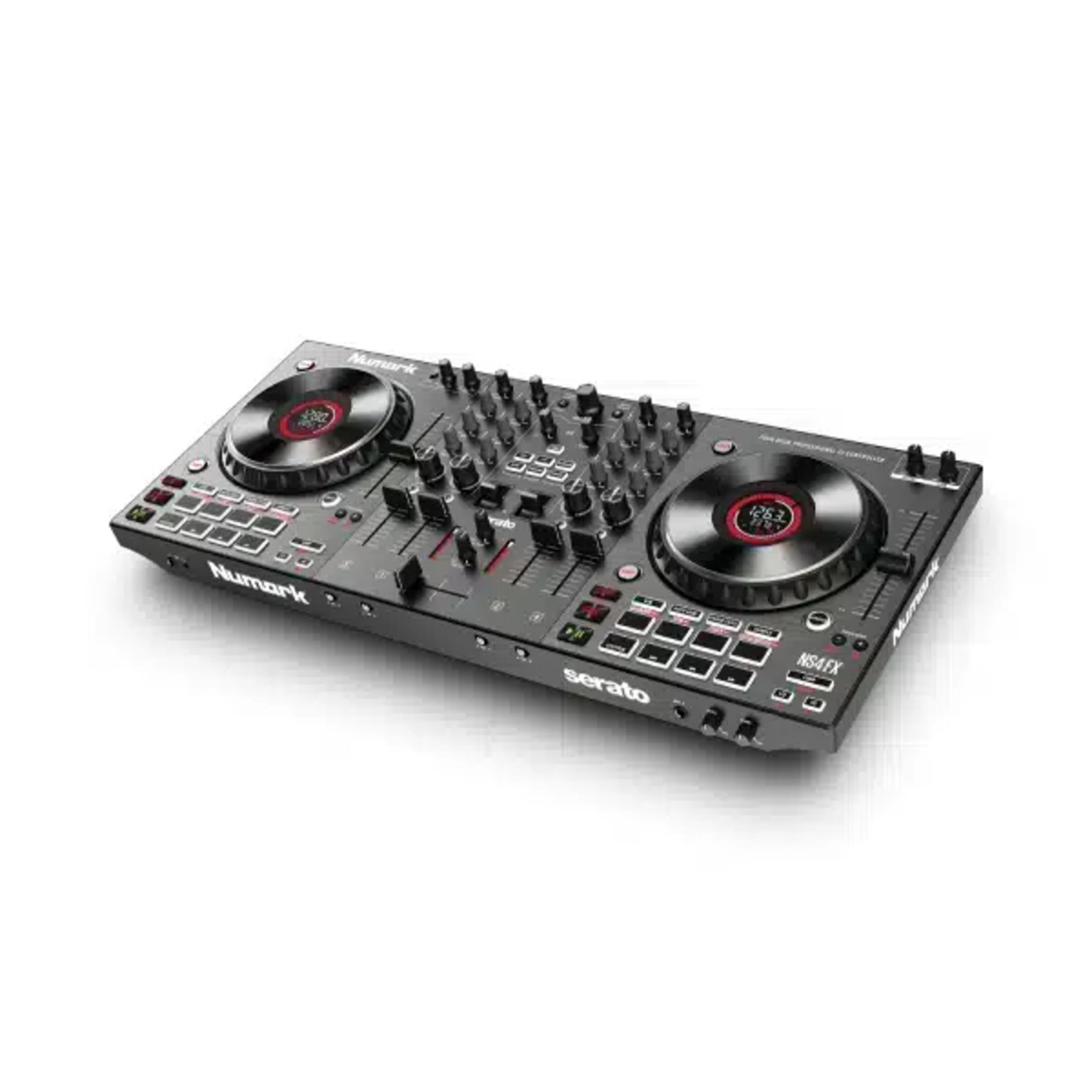Numark NS4FX DJ Controller - Image 1