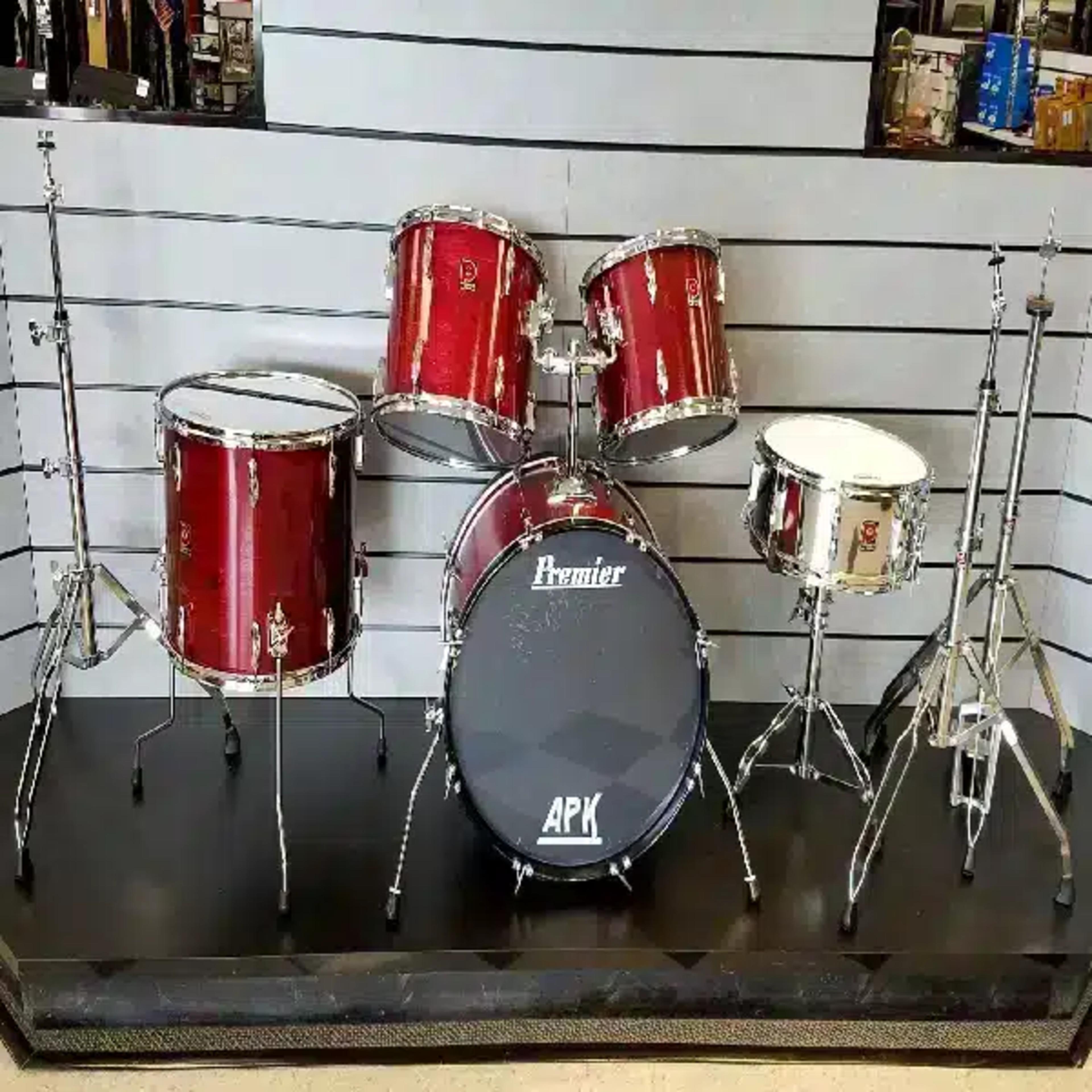 Premier 5-Piece Professional Drum Set - Image 1