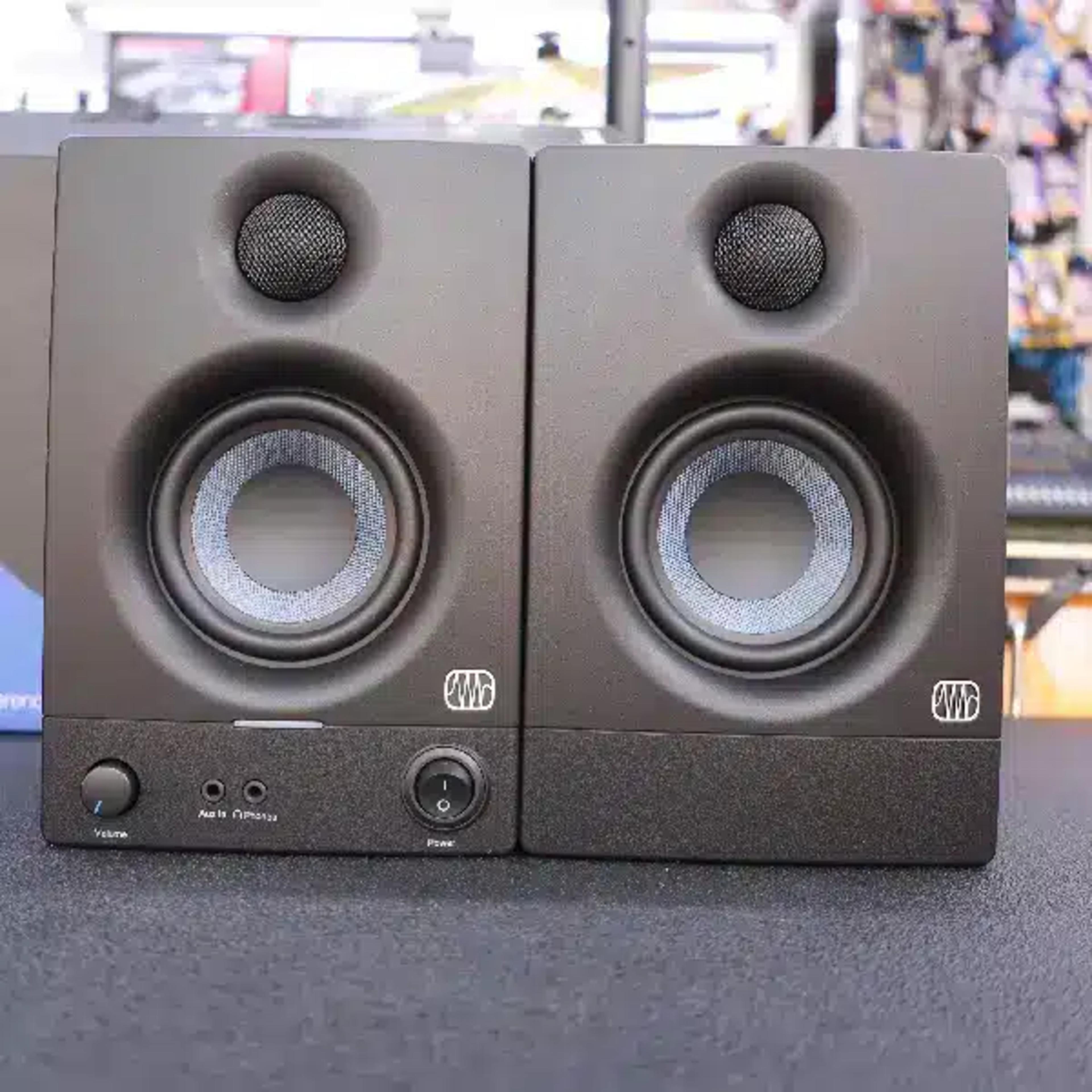PreSonus Eris E3.5 Active Media Reference Studio Monitors - Image 1