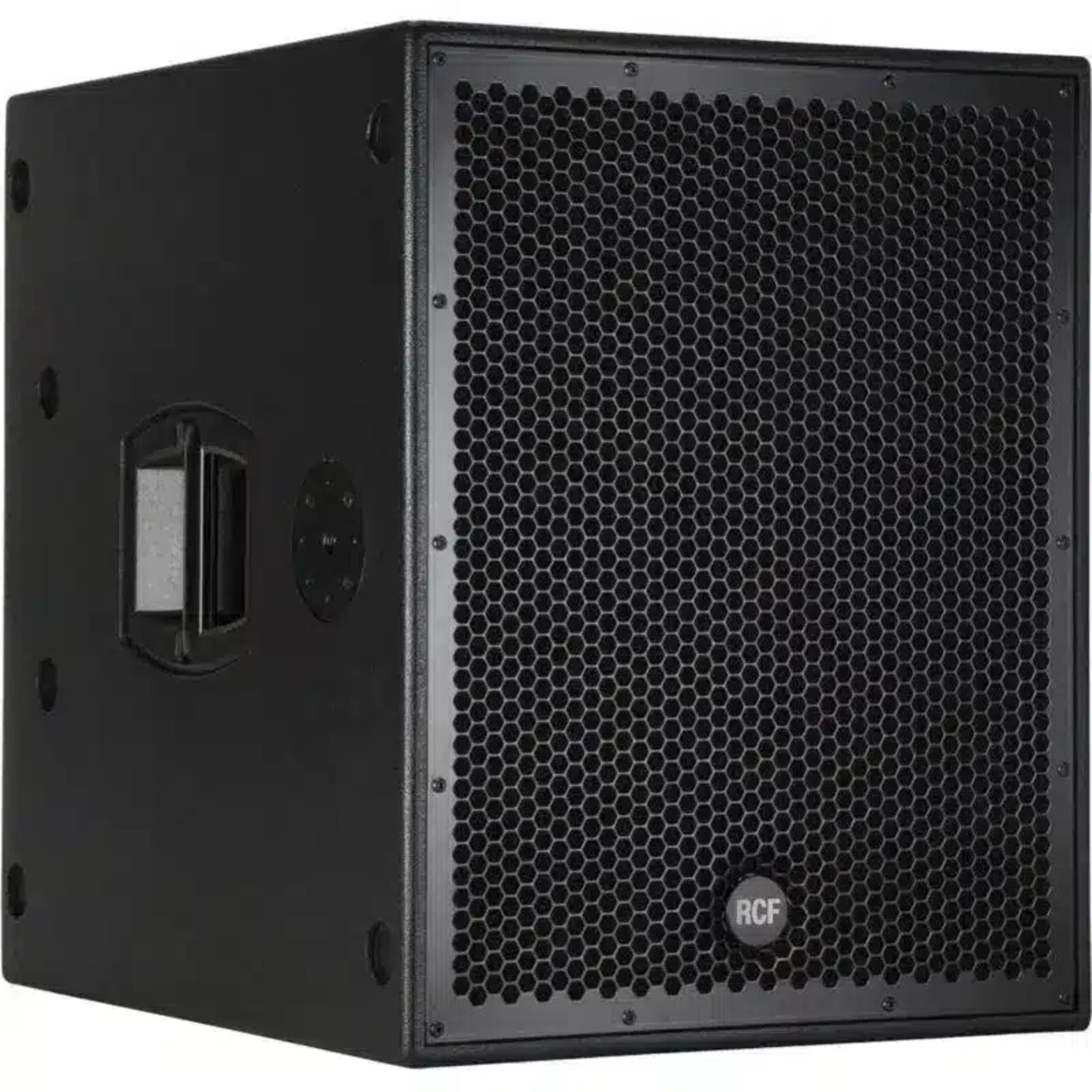 RCF SUB 8004-AS Active High Power Subwoofer - Image 1