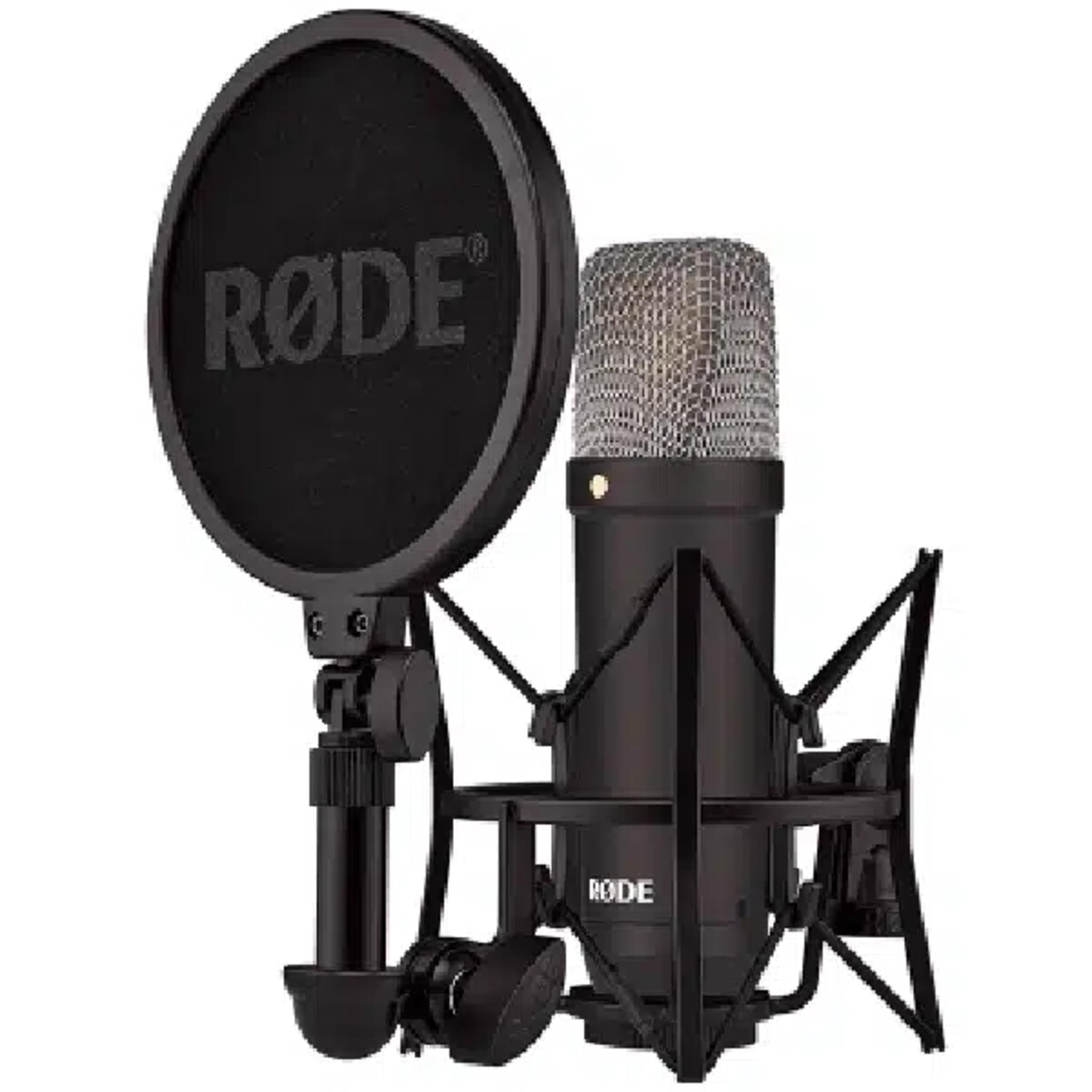 Rode NT1 Signature Series Professional Studio Microphone - Image 1
