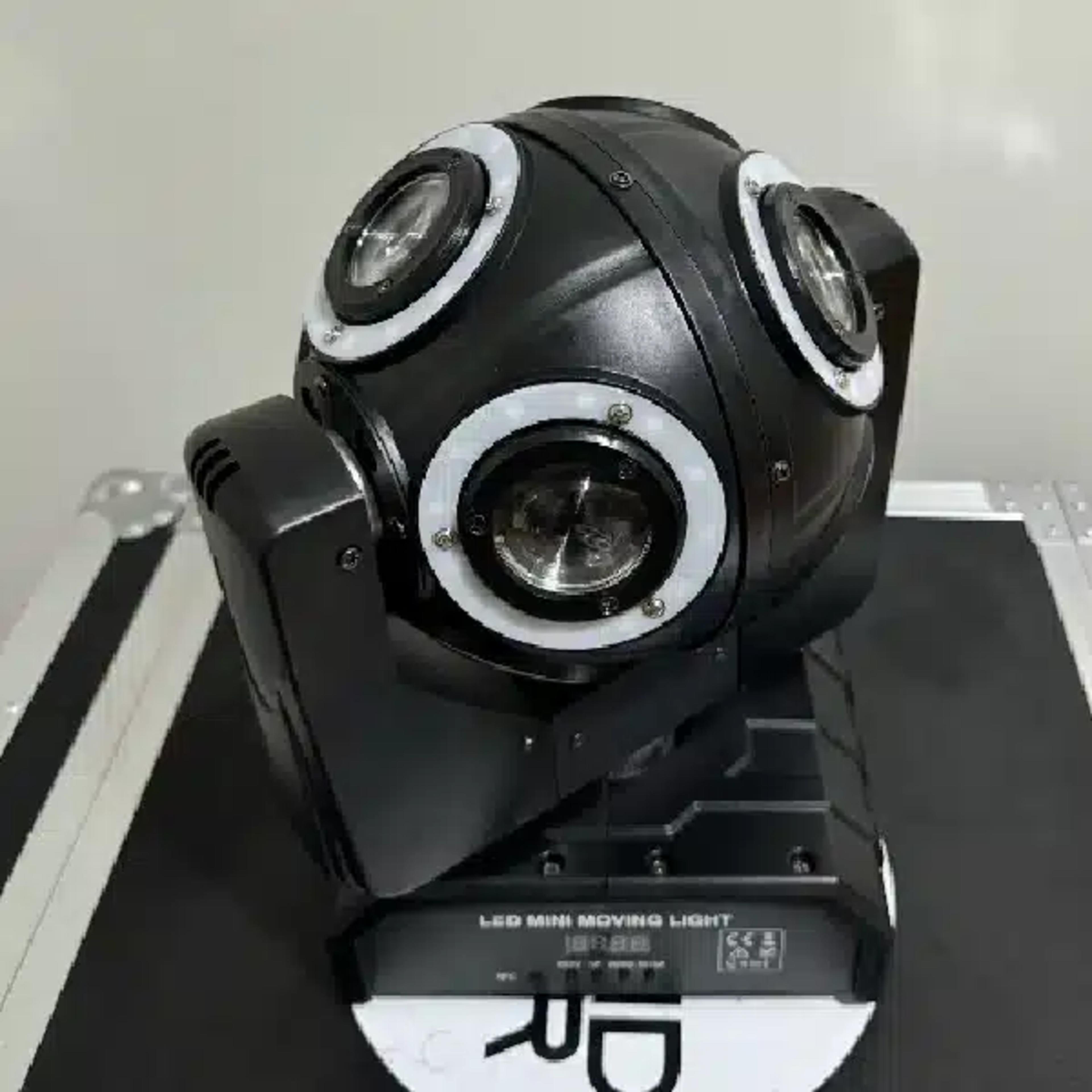Generic Pro Single Head Shaker Moving Head Stage Light - Image 1