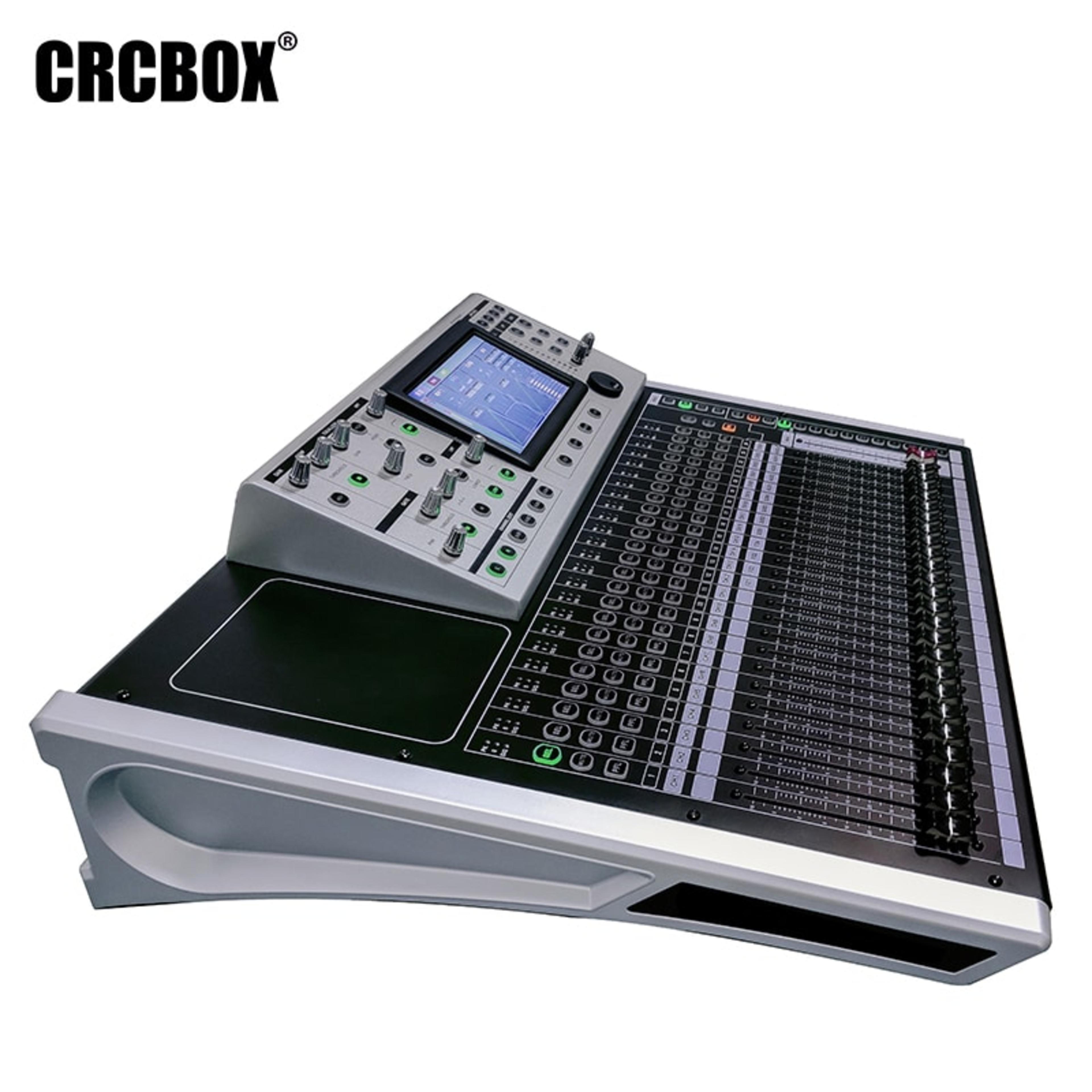 Soundcraft T24 Digital Mixing Console - Image 1
