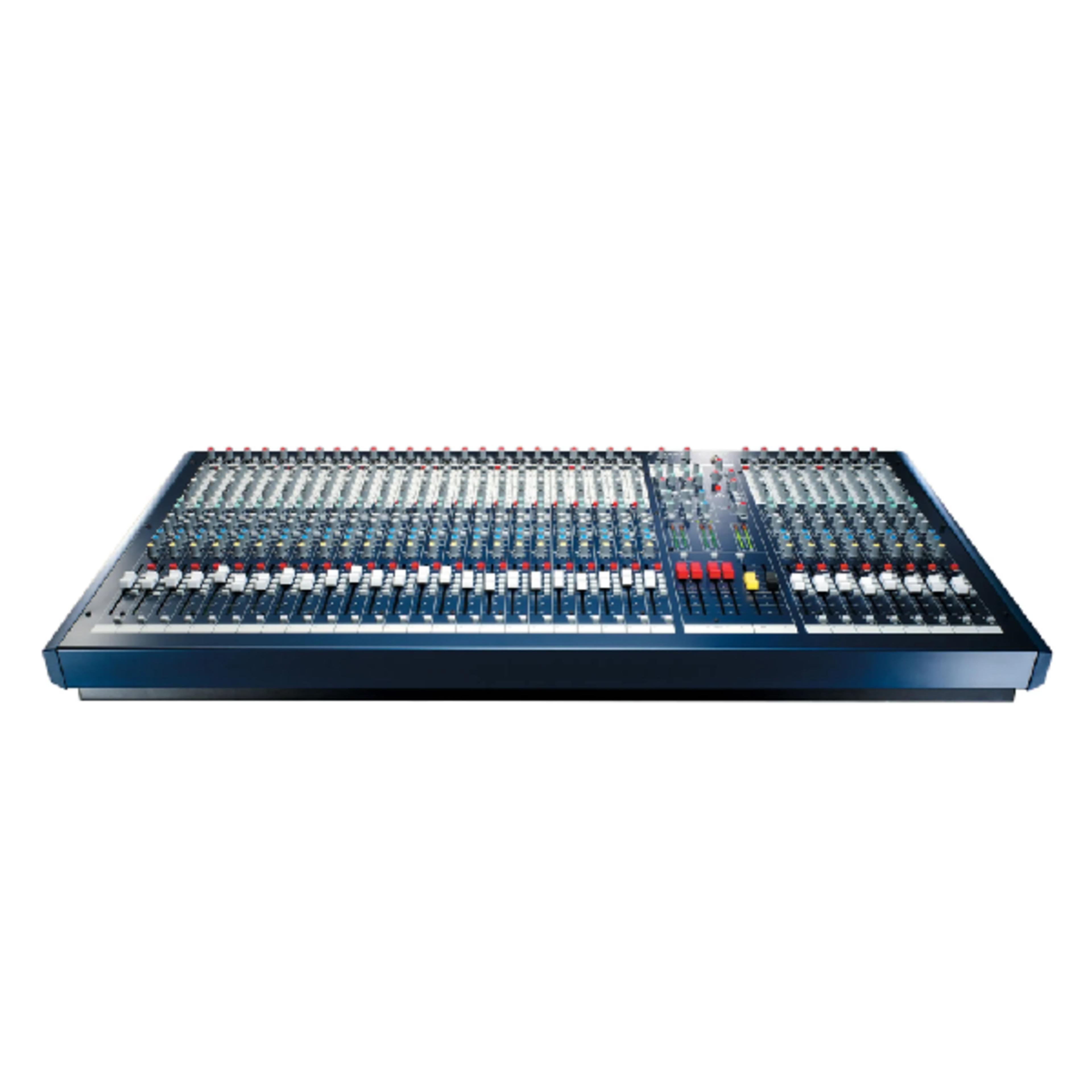 Soundcraft LX7ii 24 Professional Analog 7-Bus Mixing Console - Image 1