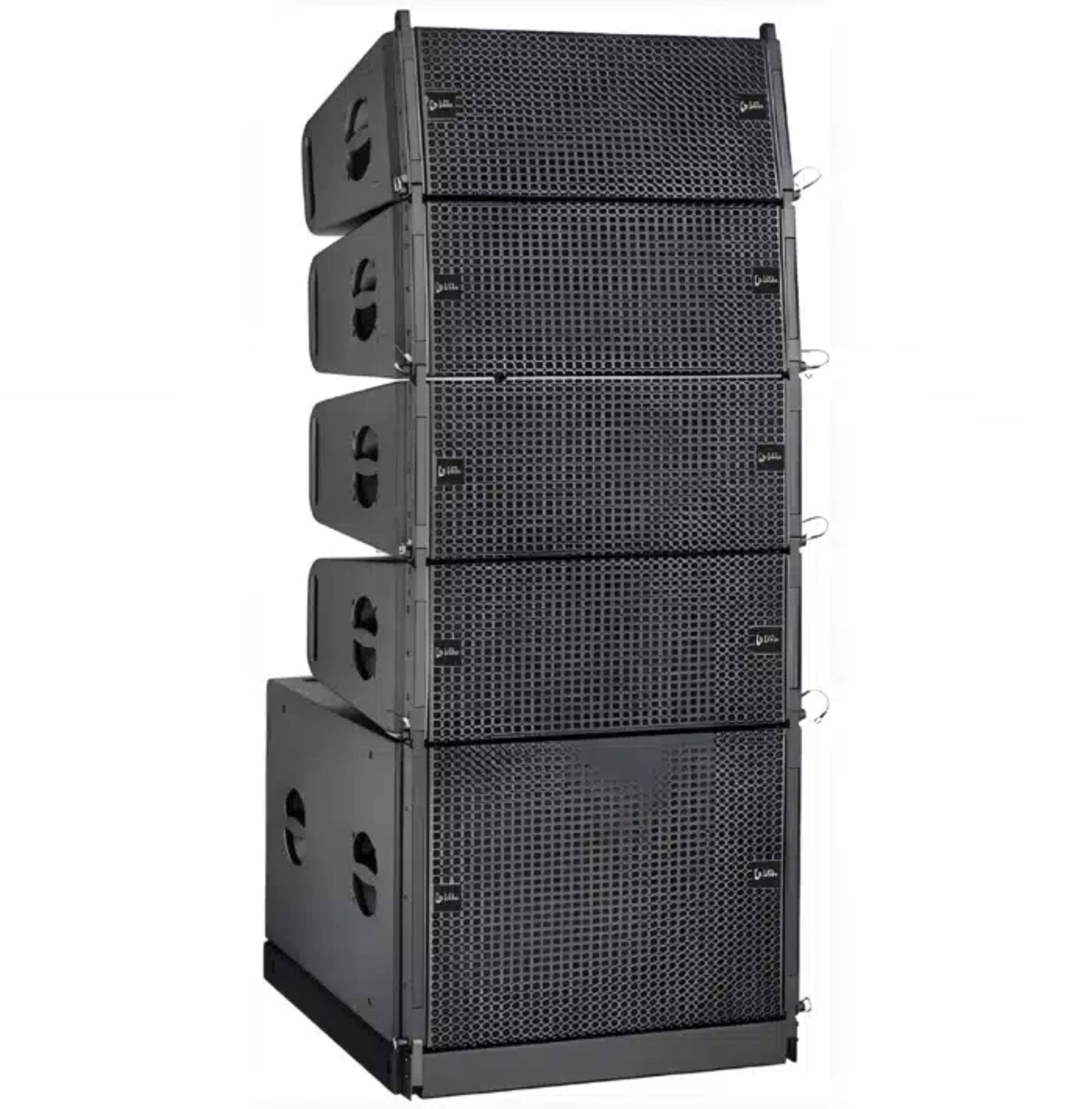 Thunder Sound TS2210 Professional Dual 10-Inch Line Array Element - Image 1