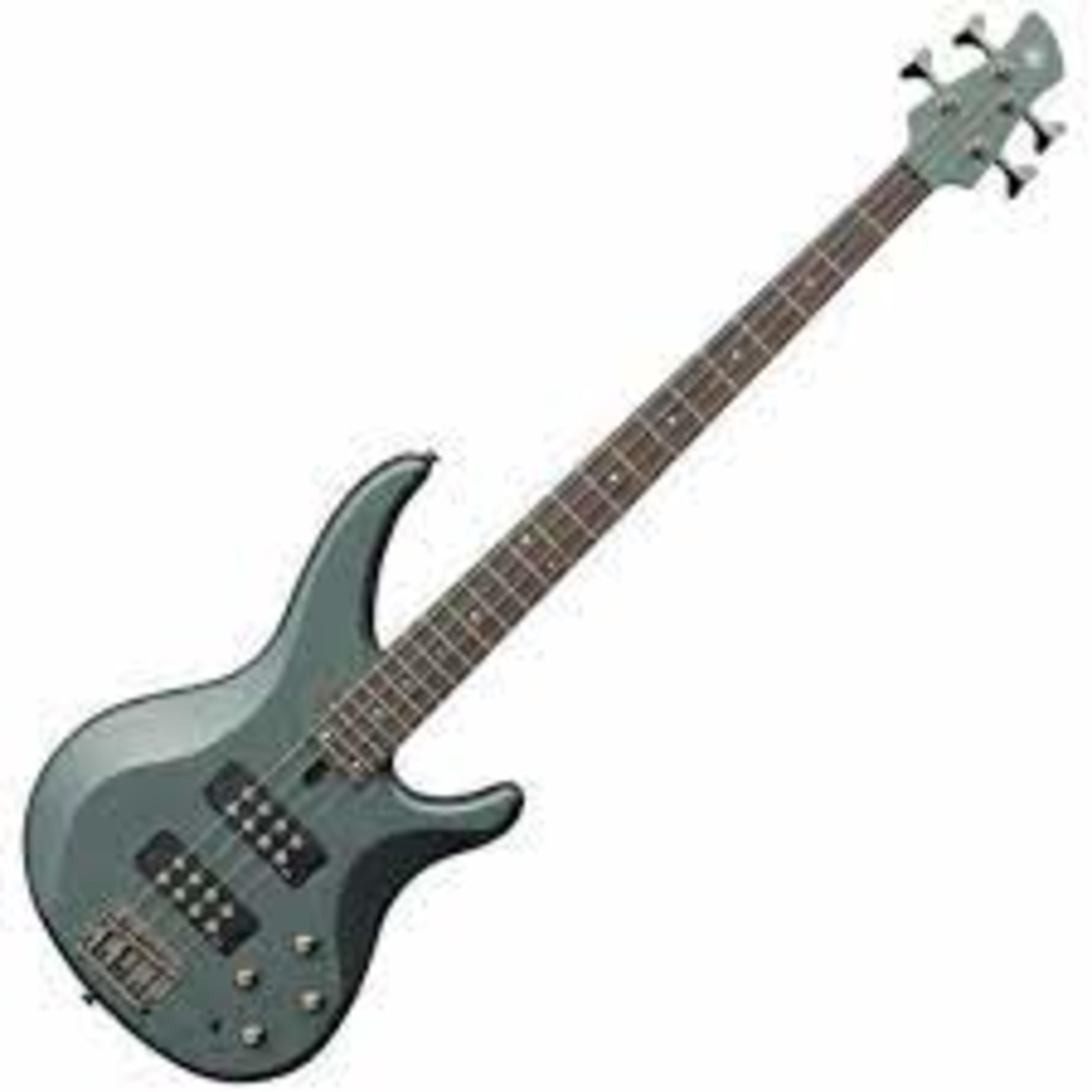 Yamaha 4-String Bass Guitar Professional Entry-Level Precision - Image 1