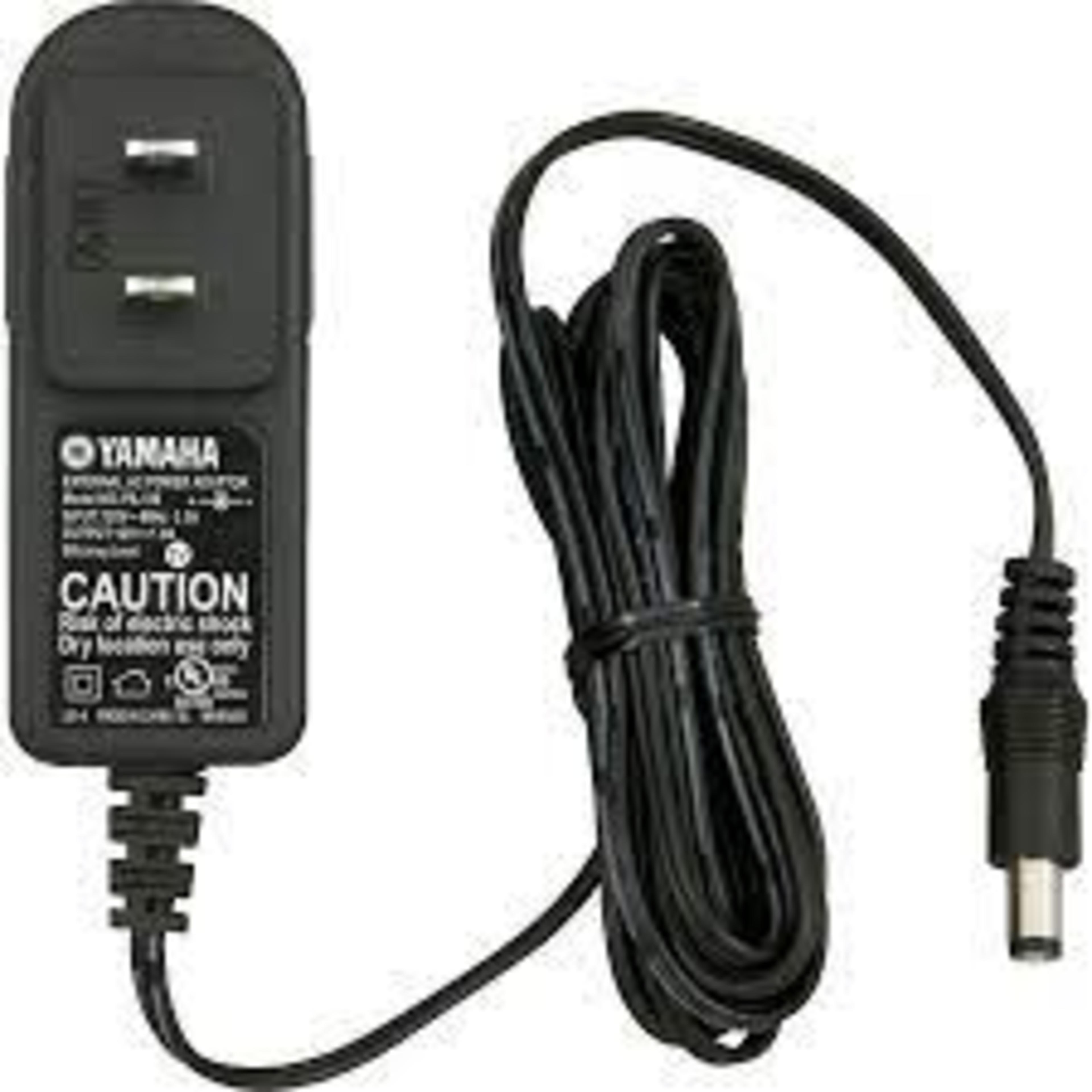 Yamaha PA130 Professional Keyboard AC Power Adapter - Image 1