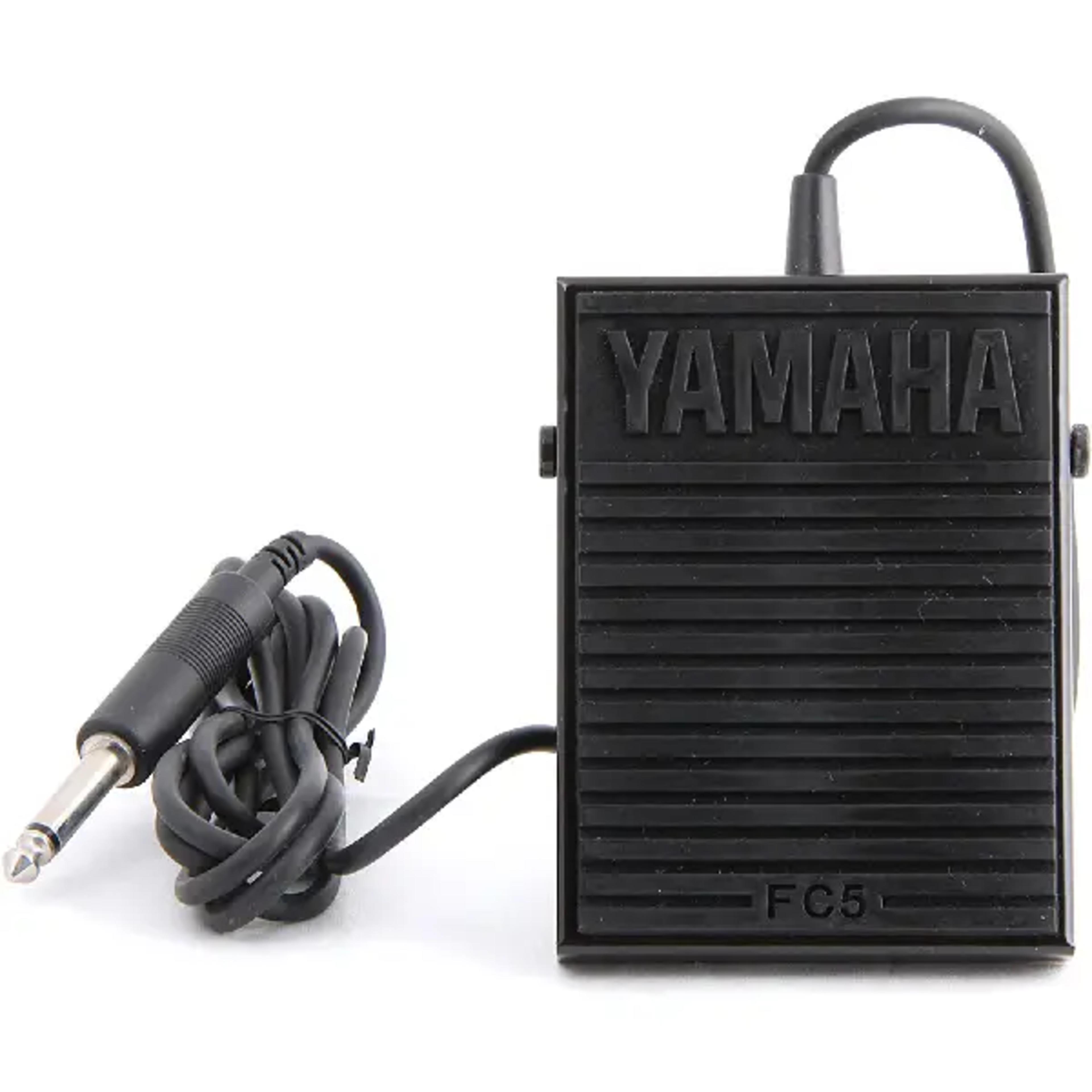 Yamaha FC5 Professional Compact Sustain Footswitch - Image 1