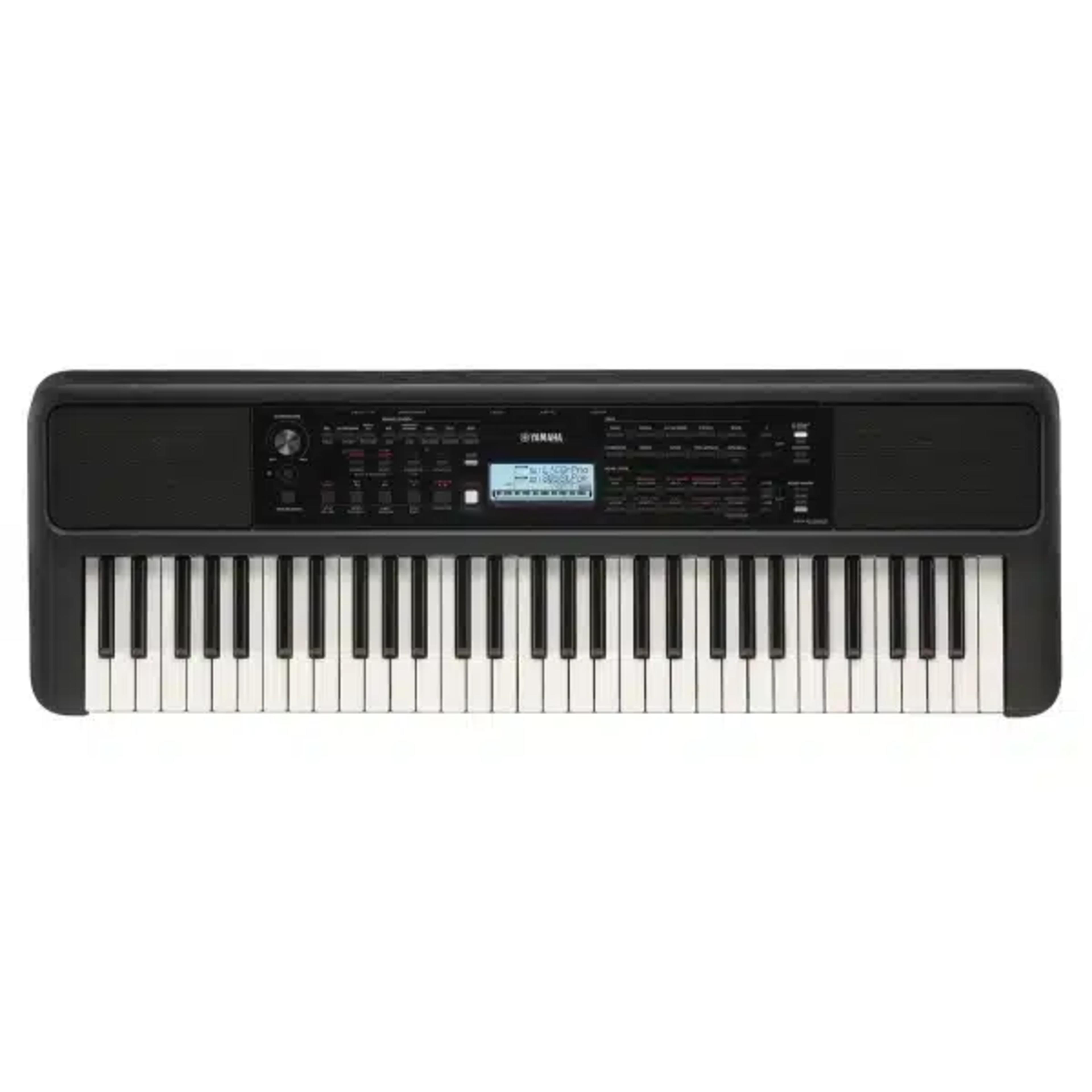 Yamaha PSR-E383 Professional 61-Key Touch-Response Keyboard - Image 1