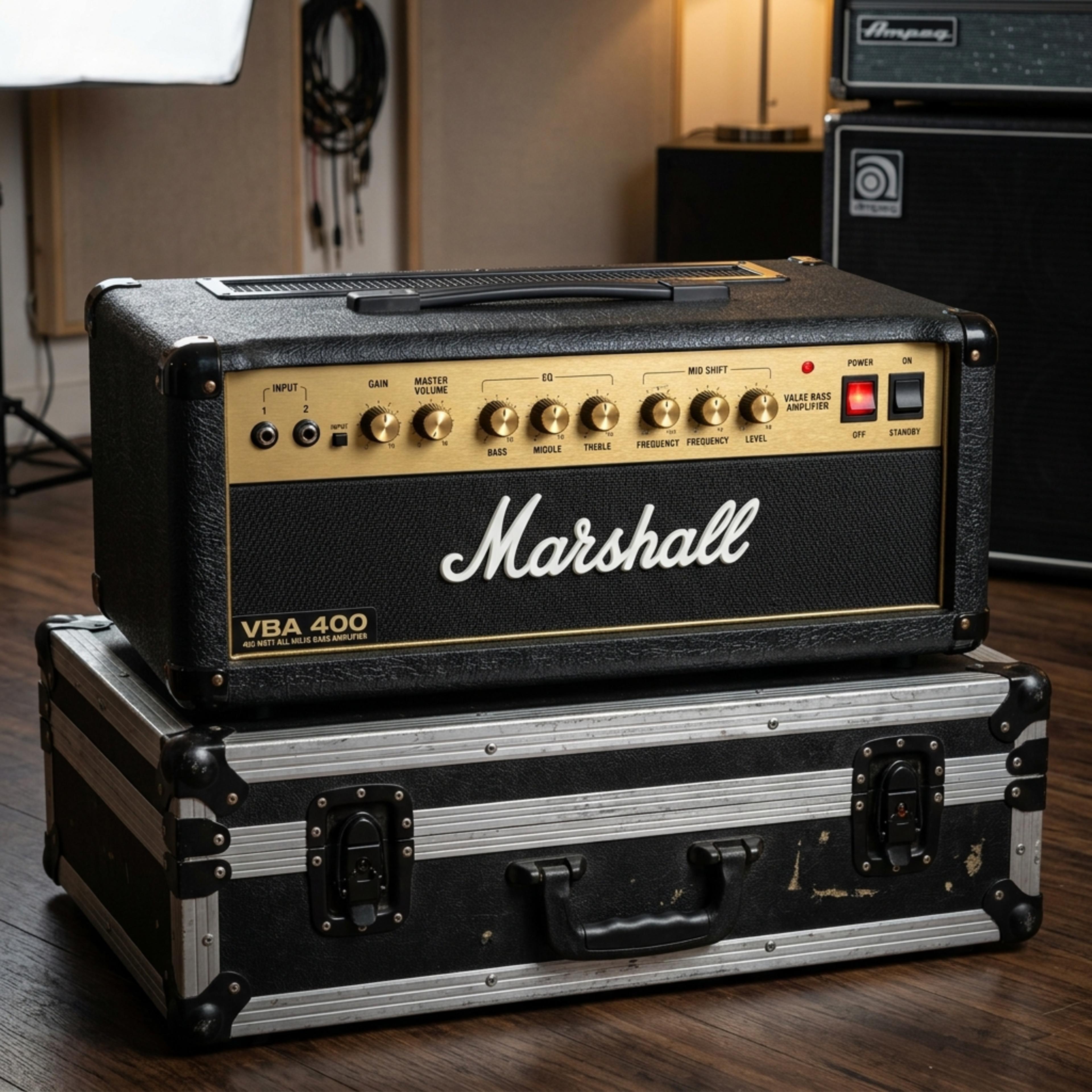 Marshall VBA 400 - Image 2