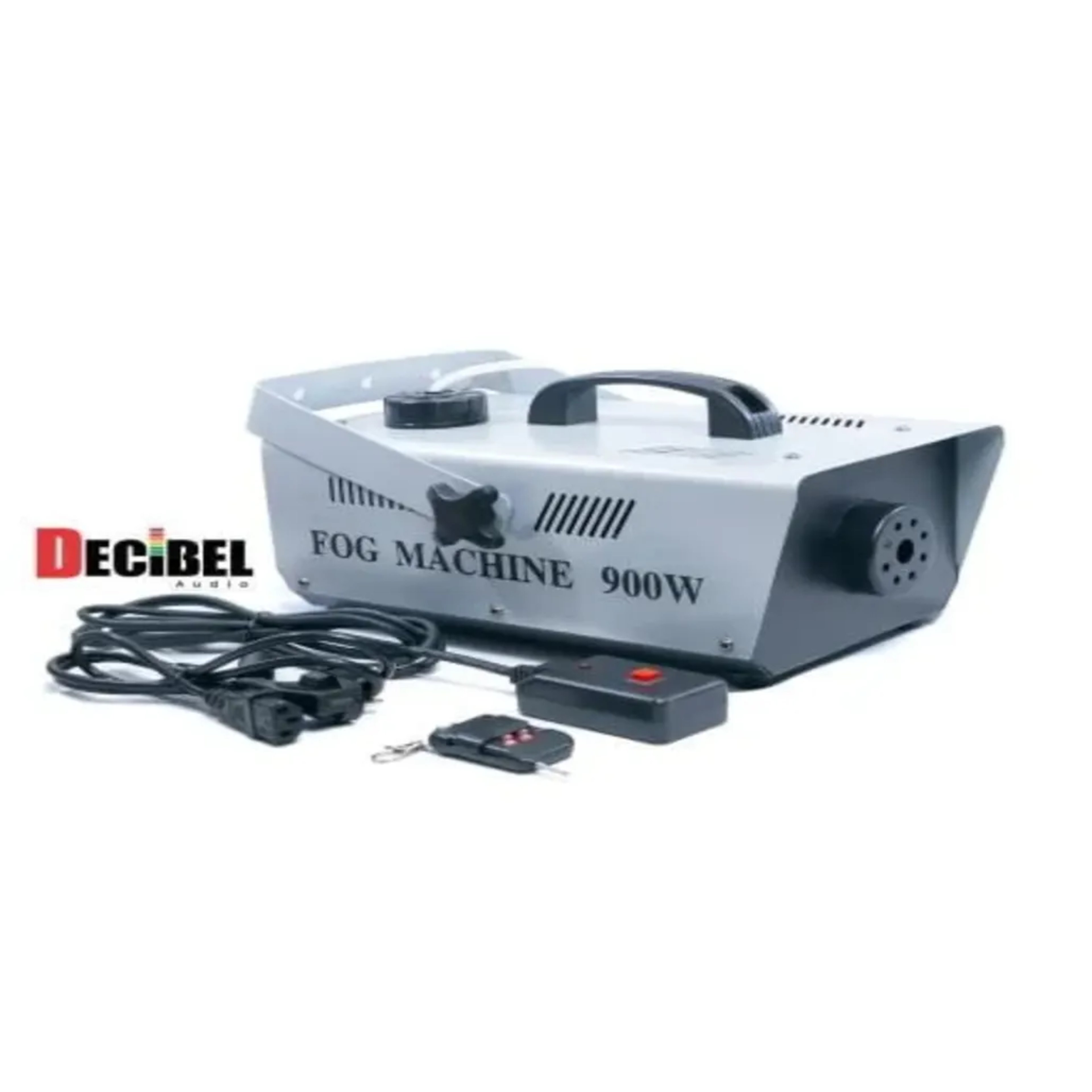 900W Professional Fog Machine Effect Machines & Fluids Steel Chassis with High-Efficiency Heater Wired Remote + Wireless Keypad main view audio equipment Kenya