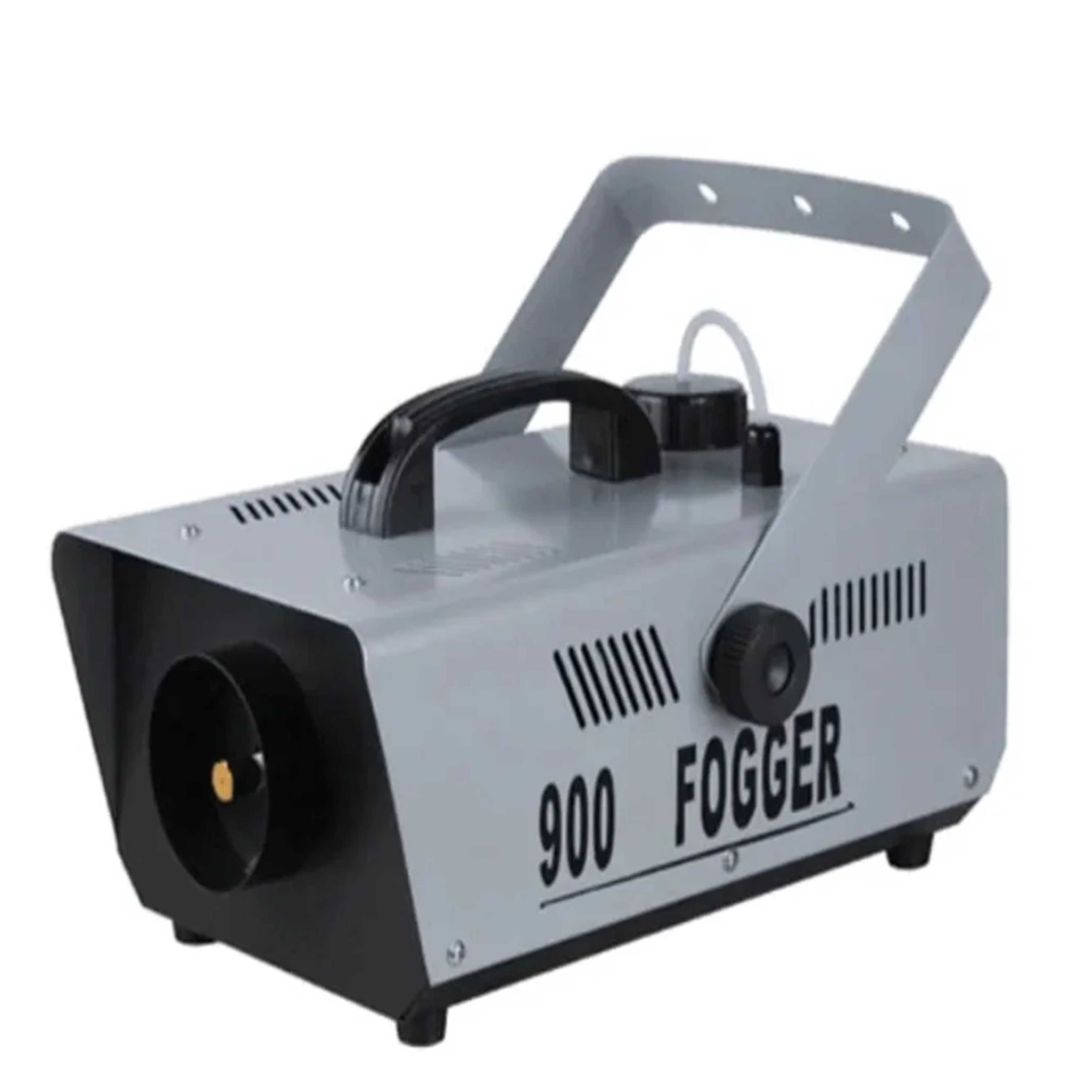 Afrilights 900W Professional Fog Machine AFRILIGHTS Effect Machines & Fluids Rugged Metal Chassis with Hanging Bracket Wireless Remote & Wired Controller Included main view audio equipment Kenya