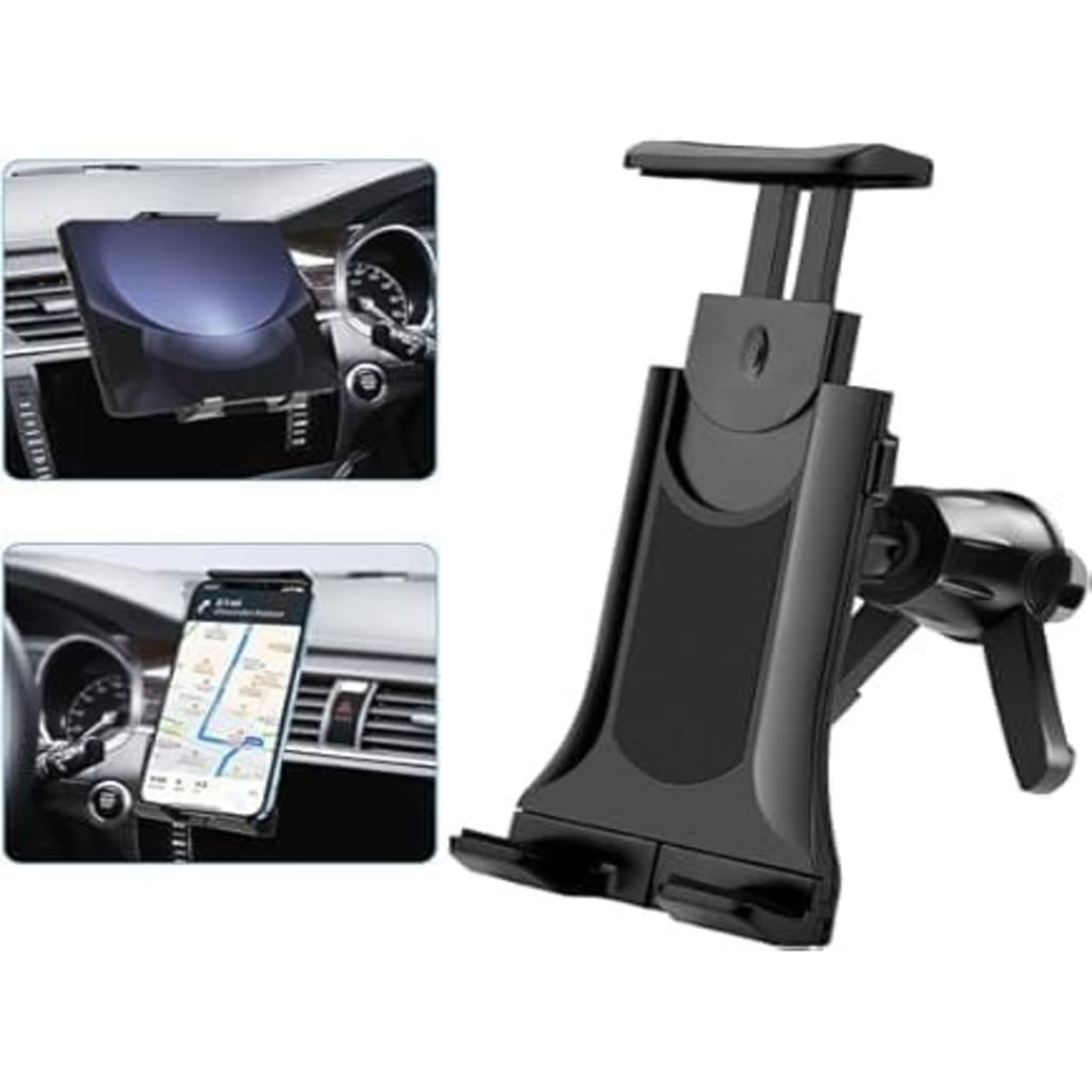 Alloy and Smith Professional Tablet/Phone Holder ALLOY AND SMITH Microphone Accessories & Stands Industrial ABS and High-Carbon Steel main view audio equipment Kenya