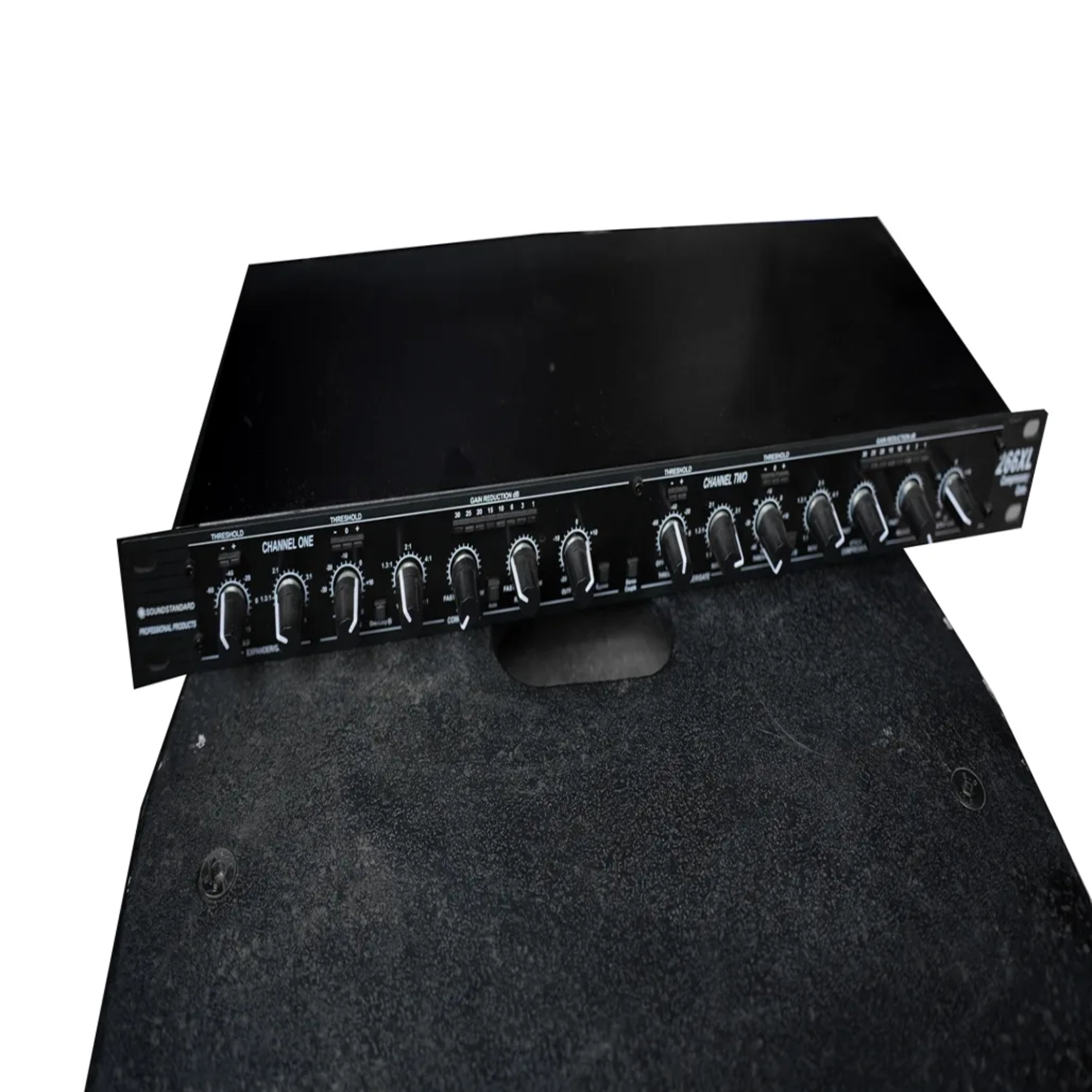 DBX 234xs Stereo 2/3 Way, Mono 4-Way Crossover DBX Audio Processors & EQ Linkwitz-Riley, 24 dB/octave, state-variable main view audio equipment Kenya