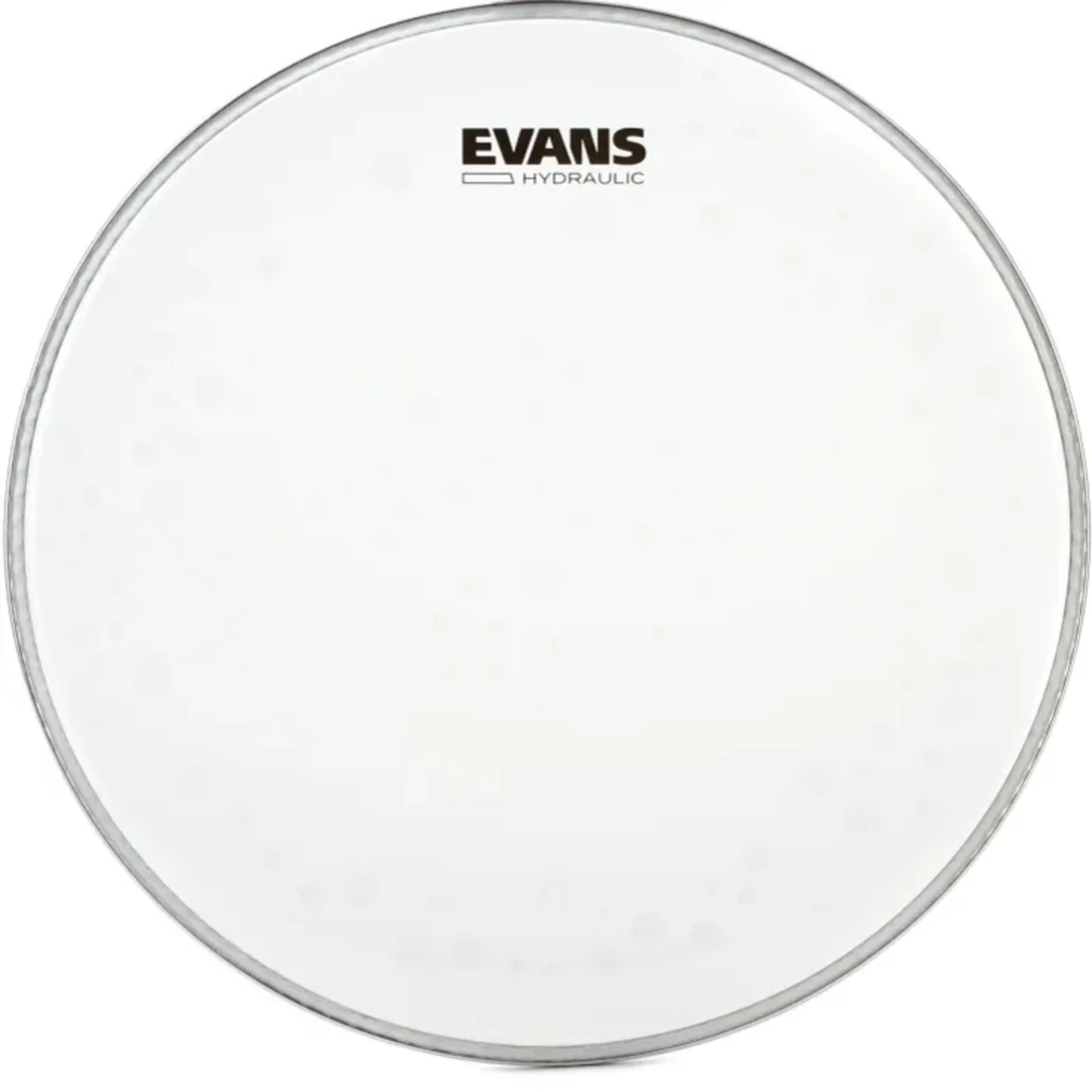 Evans Hydraulic 14 Inch Bottom Head EVANS Drum Hardware & Accessories 2-Ply Oil-Filled Construction Glass (Clear Translucent) main view audio equipment Kenya