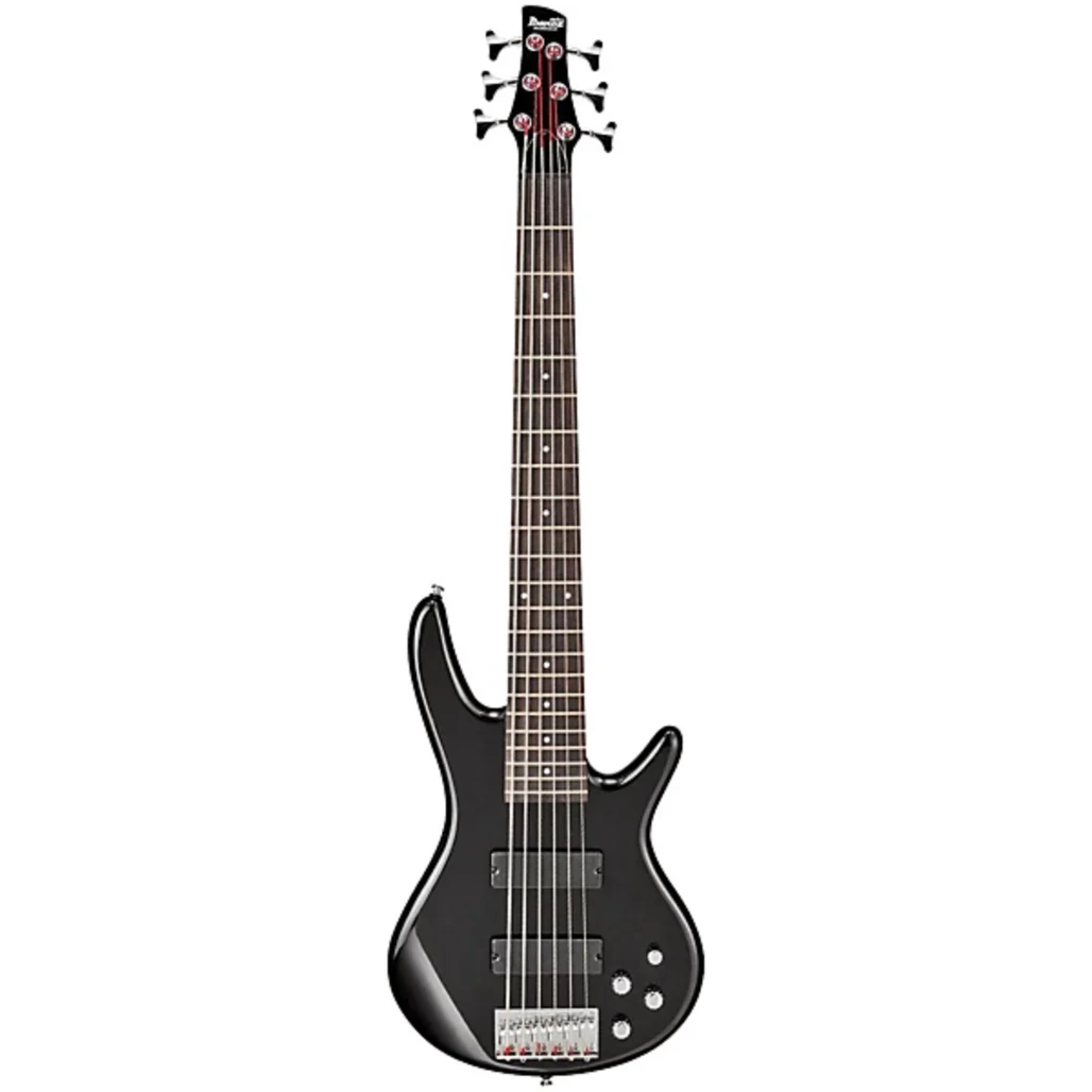 Ibanez 6-String Active Bass Guitar IBANEZ Bass & Electric Guitars main view audio equipment Kenya