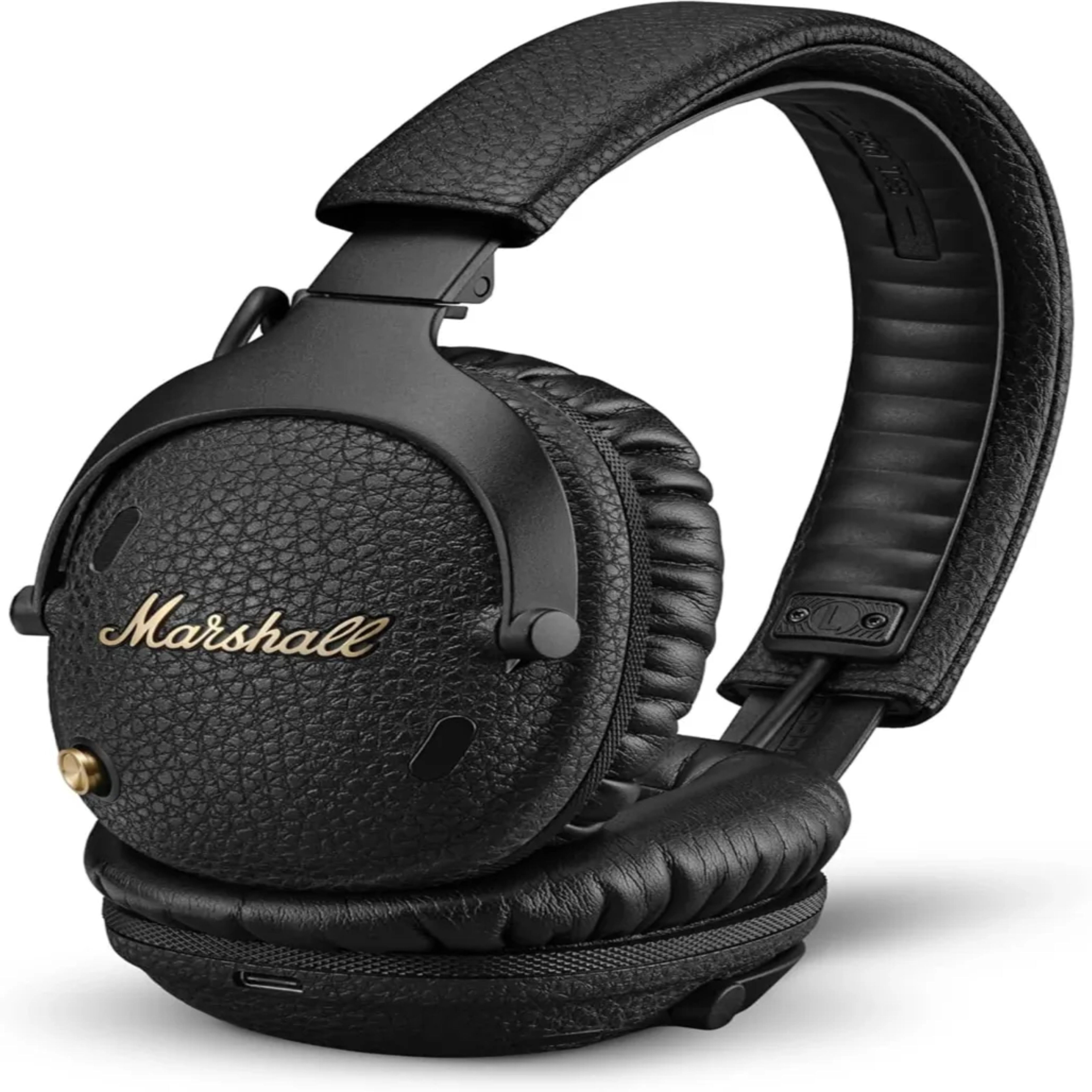 Marshall Monitor Series Studio Headphones MARSHALL Studio & DJ Headphones Collapsible Over-Ear with Heavy-Duty Metal Hinges main view audio equipment Kenya