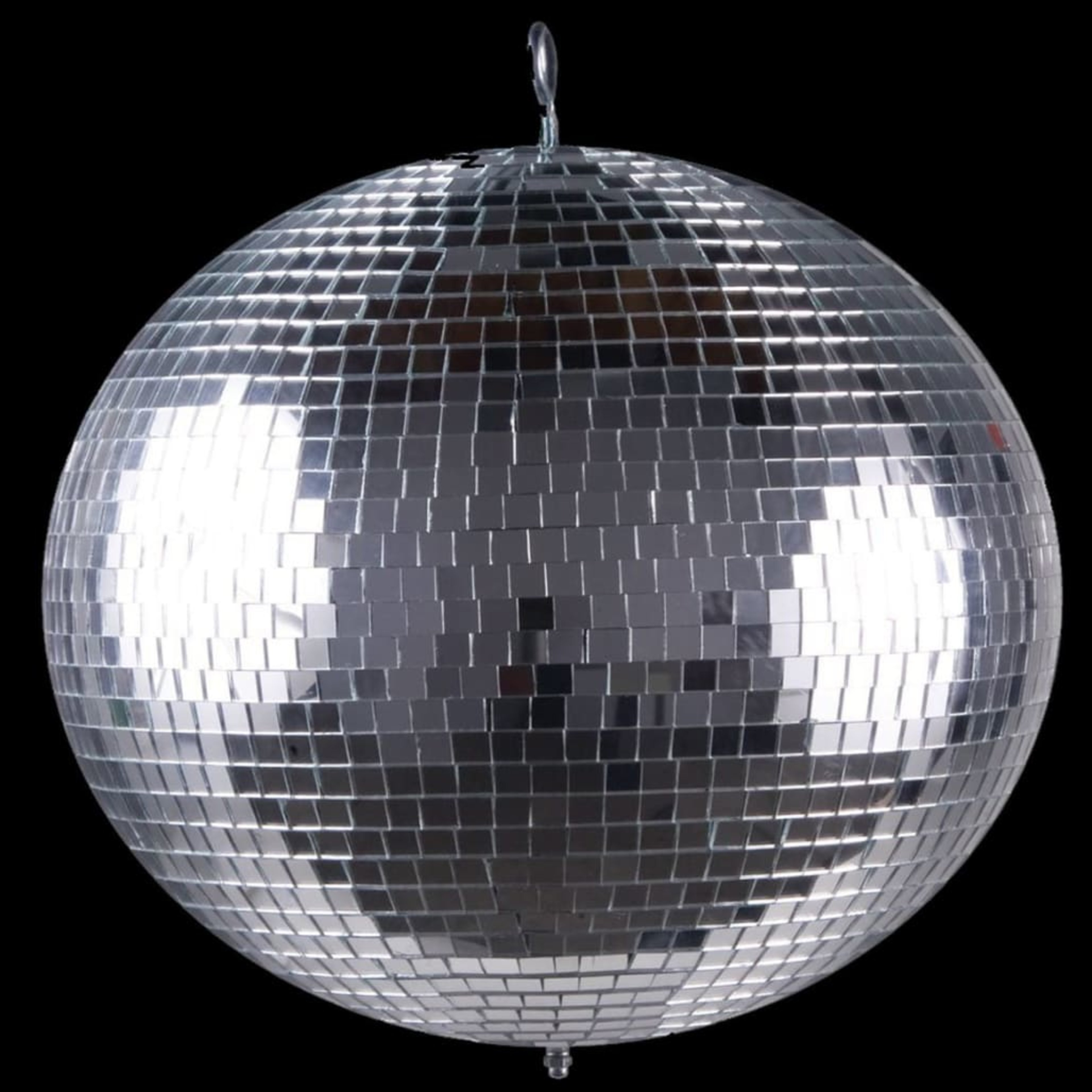 Afrilights Professional Glass Mirror Ball – Classic Disco Effect AFRILIGHTS LED PAR & Wash Lights 10mm x 10mm Standard Grid Precision-Cut High-Reflectivity Glass main view audio equipment Kenya