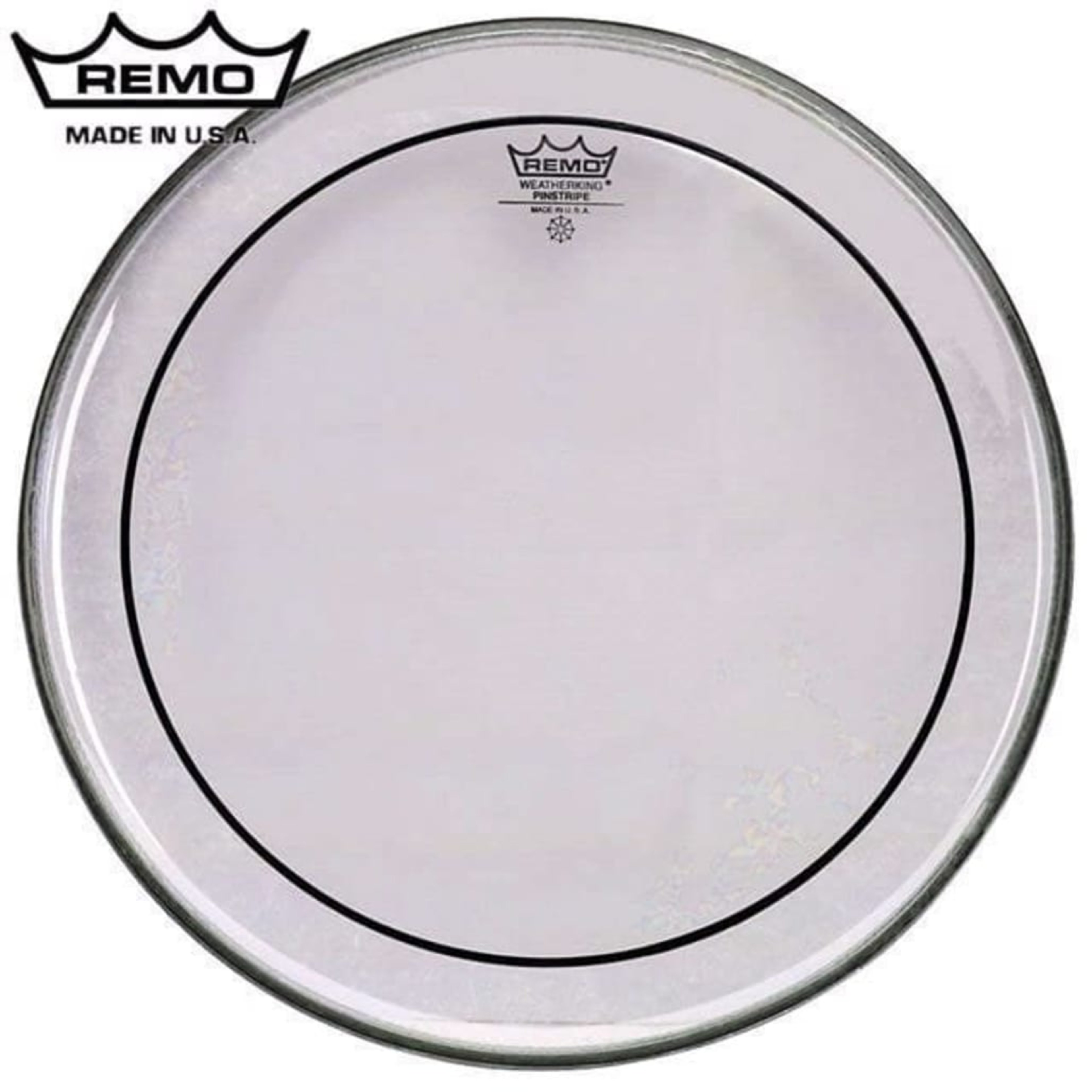 Remo 12-Inch Ambassador Coated Drum Head REMO Drum Hardware & Accessories 12 Inches (Standard Rack Tom Size) Coated White for Enhanced Warmth in Kenya main view audio equipment Kenya