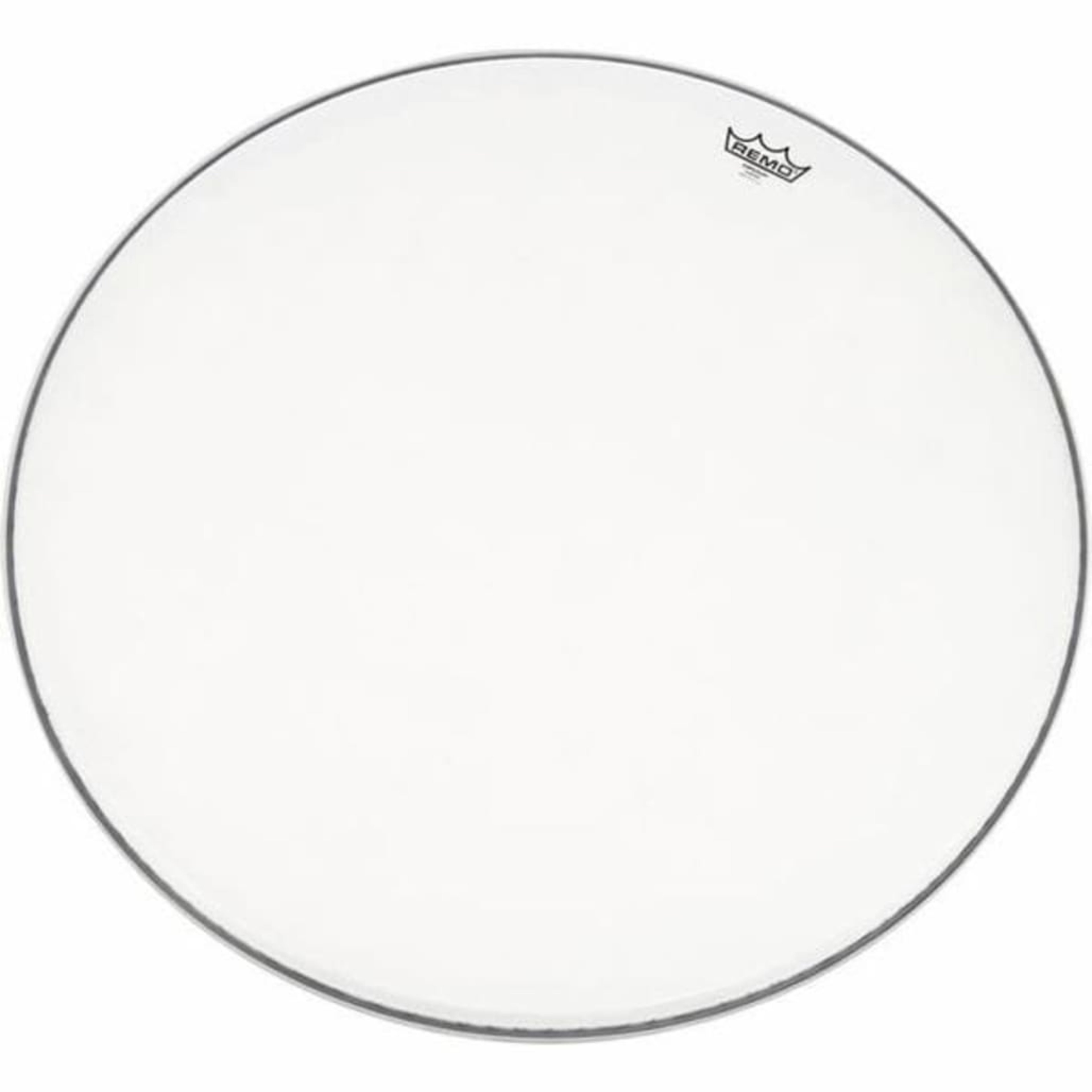 Remo Professional Marching Bass Drum Skin – Large Format REMO Marching & Parade Drums 26-Inch and 28-Inch Diameter Options in Nairobi Multi-Layer Reinforced Heavy-Duty Mylar main view audio equipment Kenya