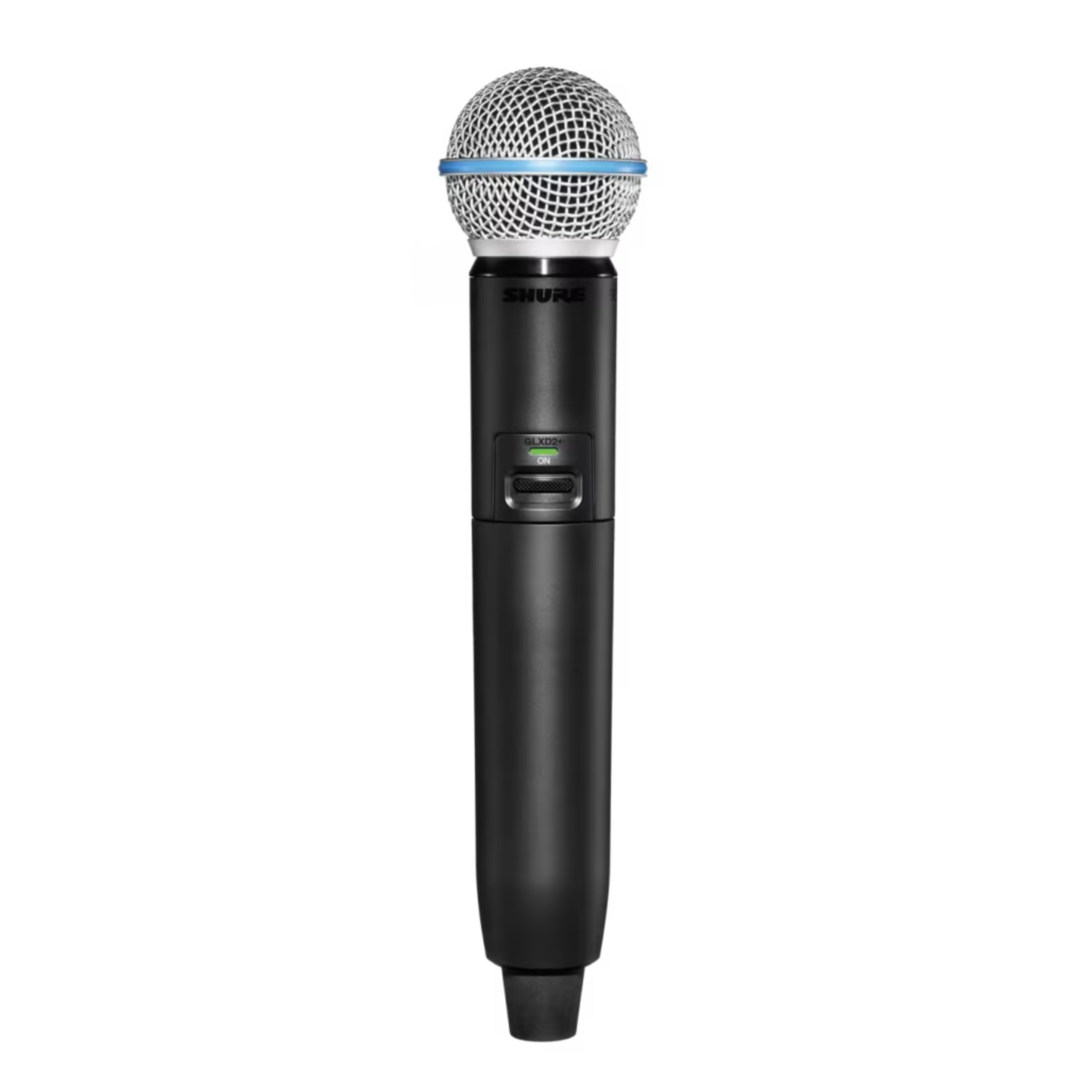 Shure Beta 58A Professional Vocal Microphone SHURE Wireless Microphone Systems Neodymium for High-Output Signal and Professional Detail Professional High-Output Dynamic Vocal Microphone main view audio equipment Kenya
