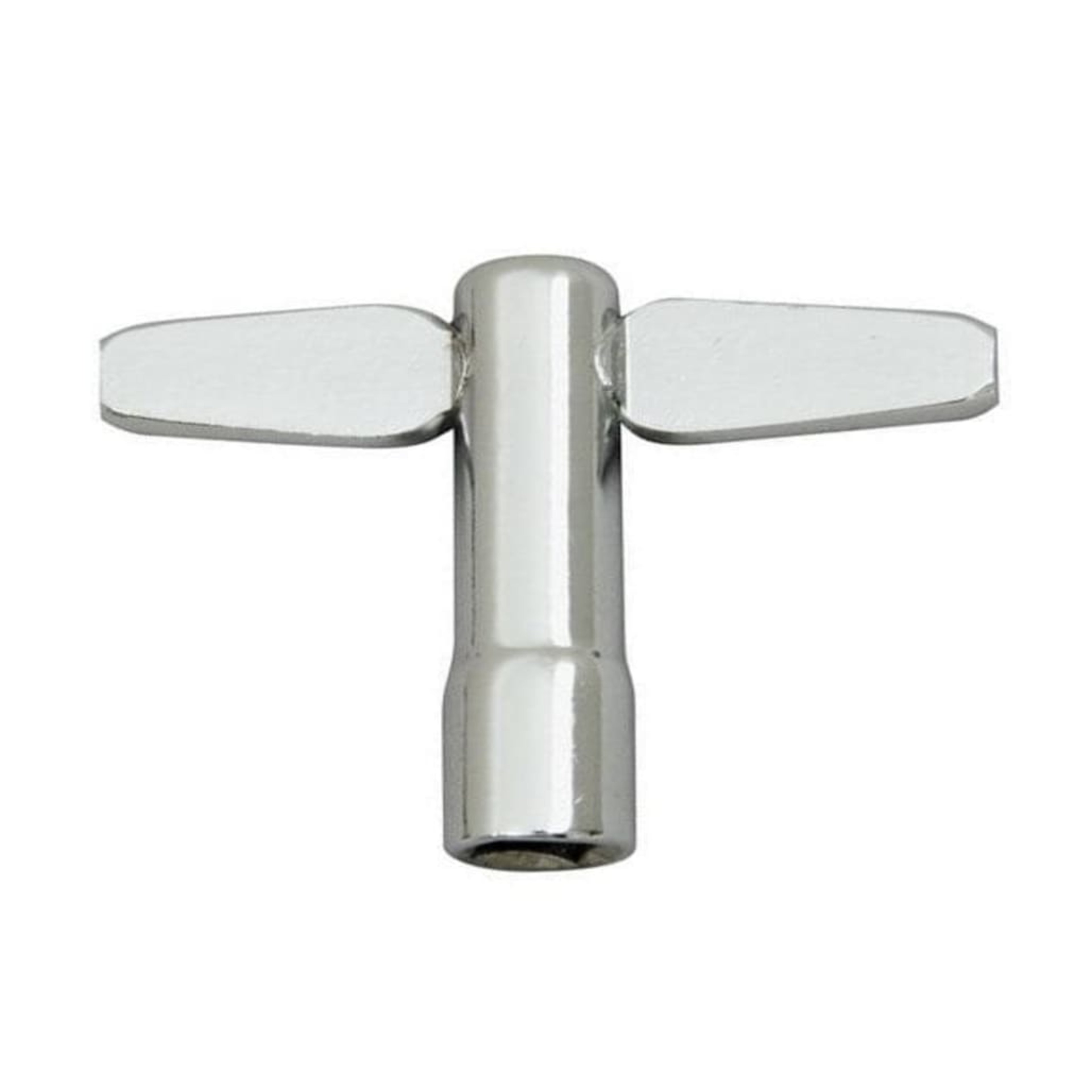 Copper and Tin Professional Drum Key Tuning Tool COPPER AND TIN Drum Hardware & Accessories Ergonomic High-Leverage T-Style Grip in Nairobi High-Tensile Chrome-Plated Steel for Kenyan Use main view audio equipment Kenya