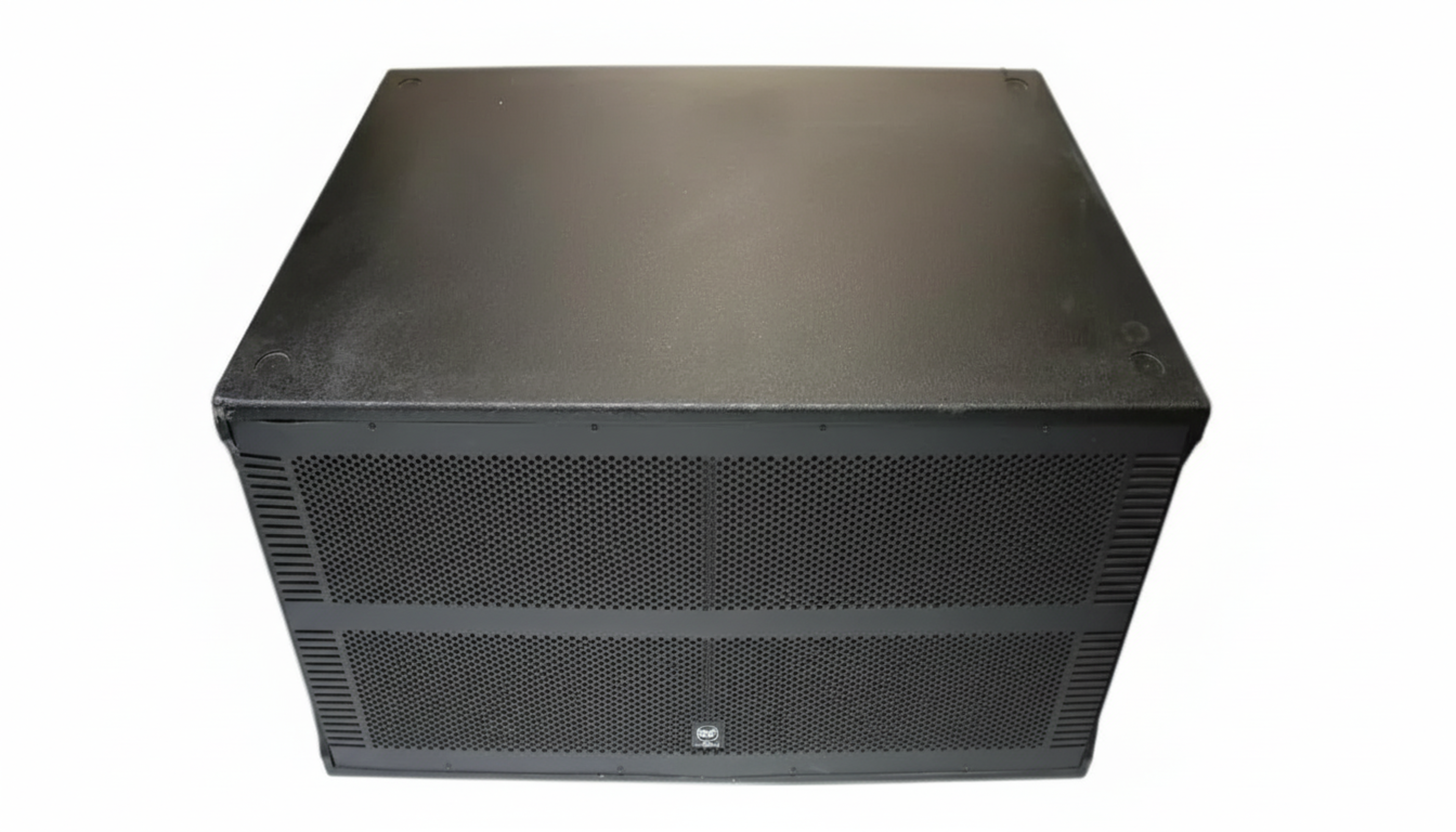 RCF Professional VMAX V218 Dual 18-Inch Subwoofer RCF Professional Subwoofers Heavy-Duty Multi-Layer Baltic Birch Plywood Professional Passive Dual 18-Inch Stadium Subwoofer main view audio equipment Kenya