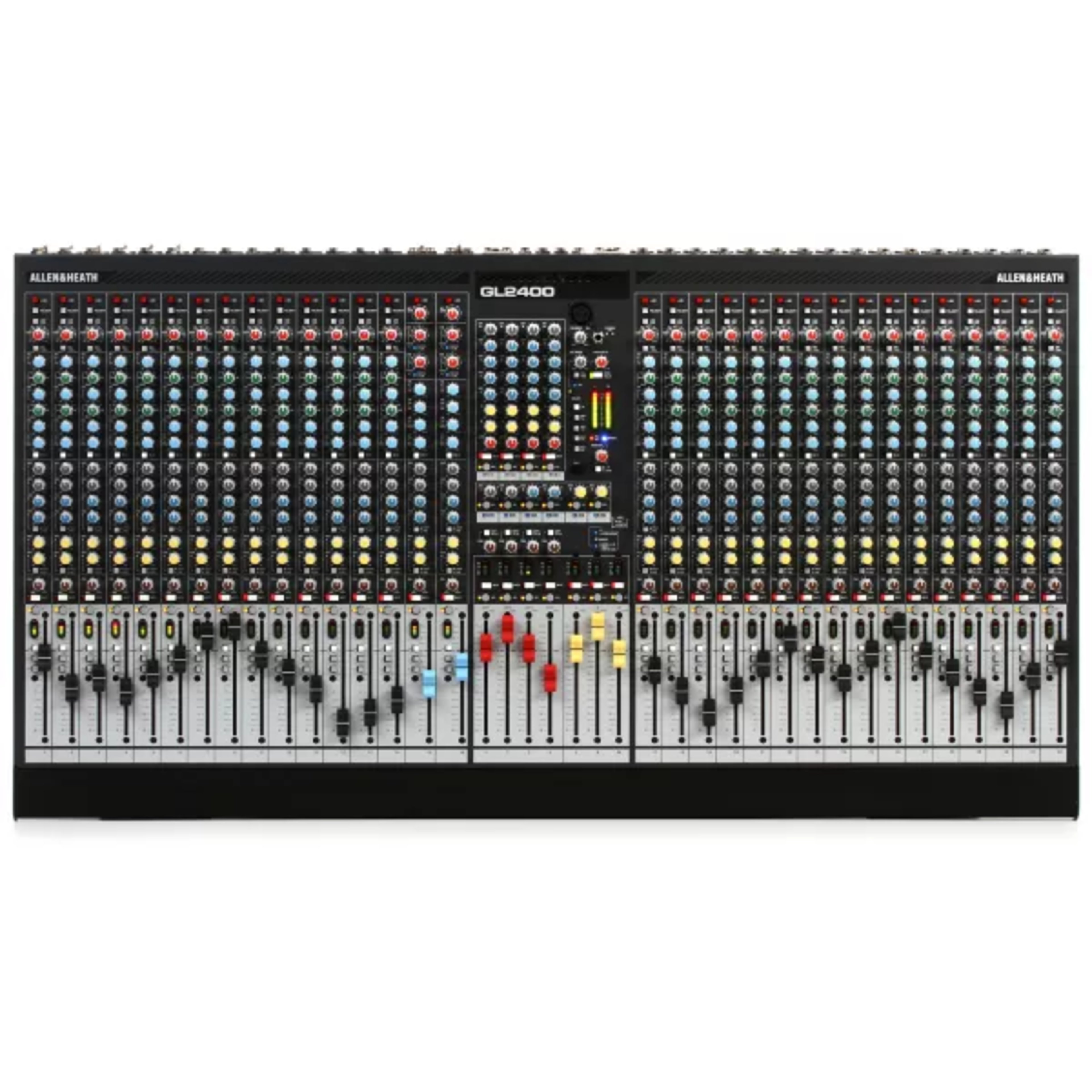 Allen & Heath GL2400 - 32 Dual - Function Live Mixer ALLEN & HEATH Analog Mixers main view audio equipment Kenya