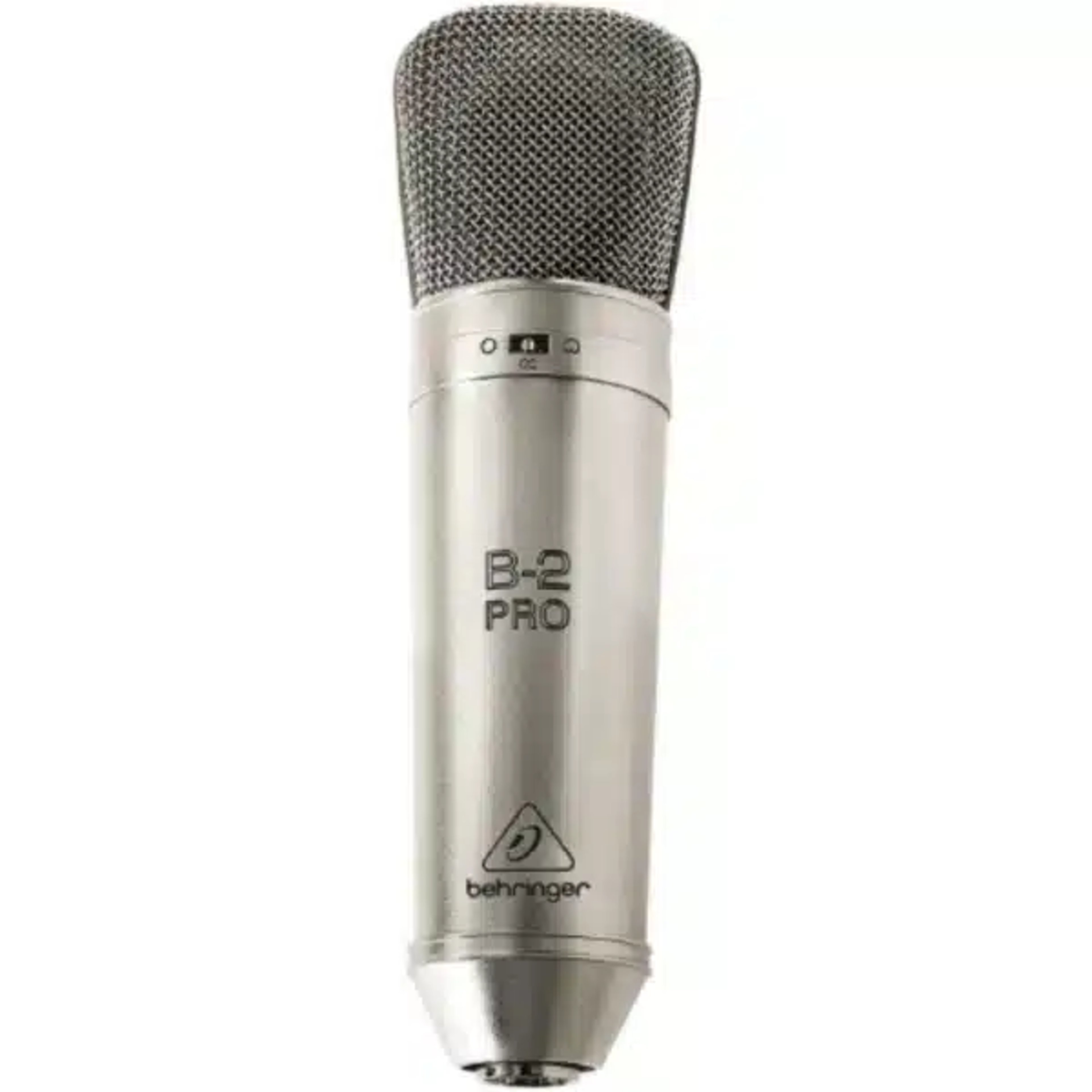 Behringer B - 2 PRO Large Dual - Diaphragm Studio Condenser Microphone BEHRINGER Studio & Podcast Microphones main view audio equipment Kenya